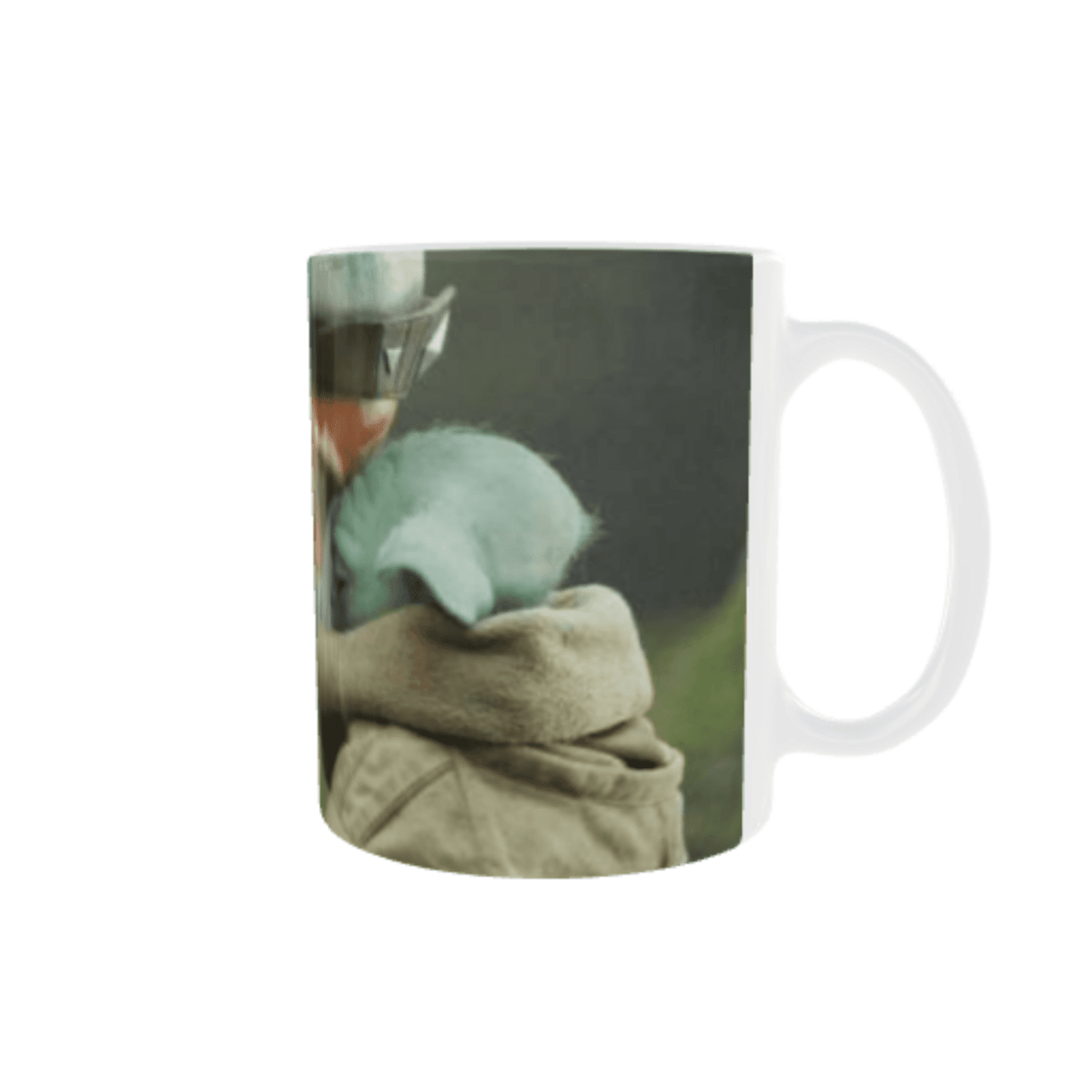 Taza Ahsoka y Grogu – The Mandalorian Star Wars - 4