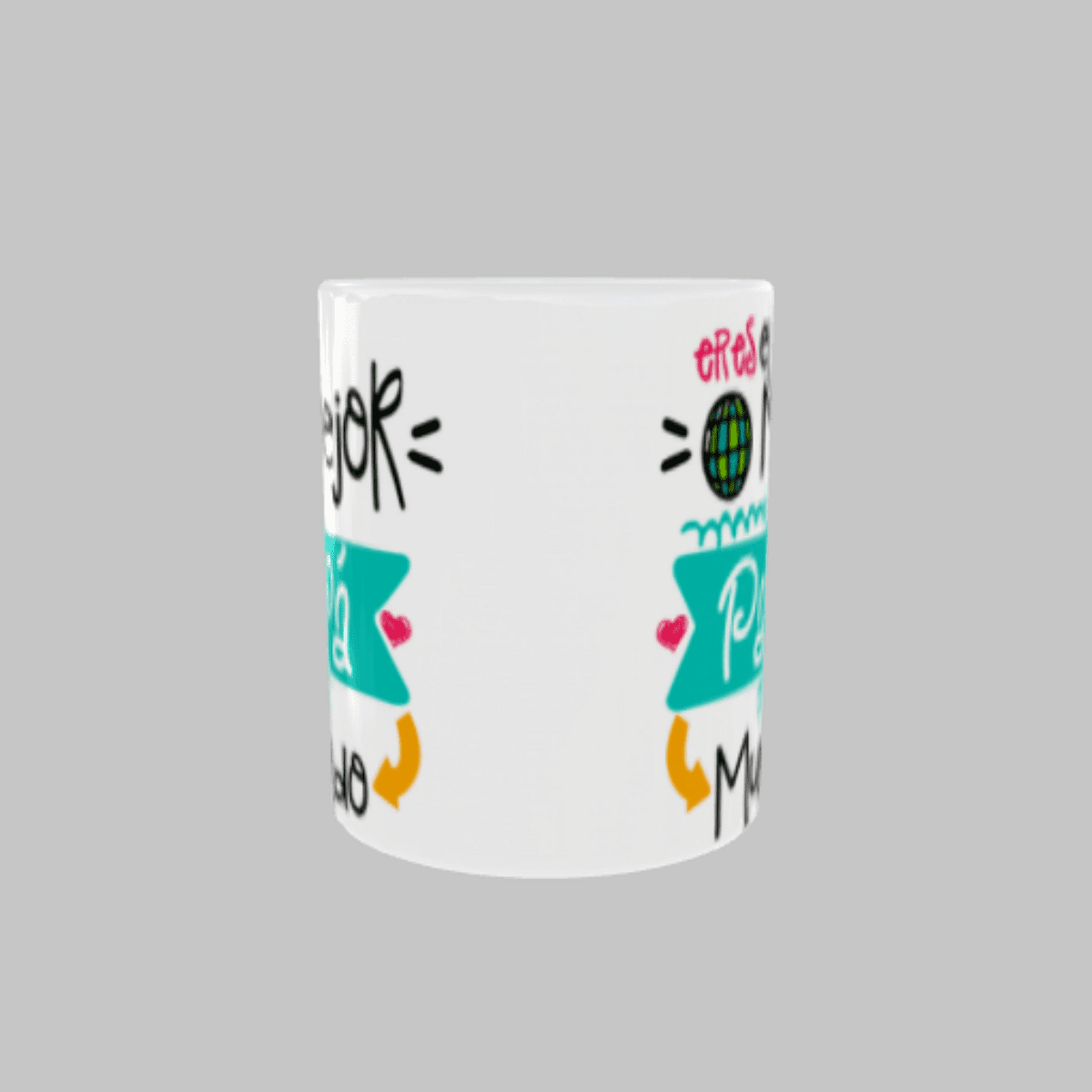 Taza “Eres el Mejor Papá del Mundo” - 3