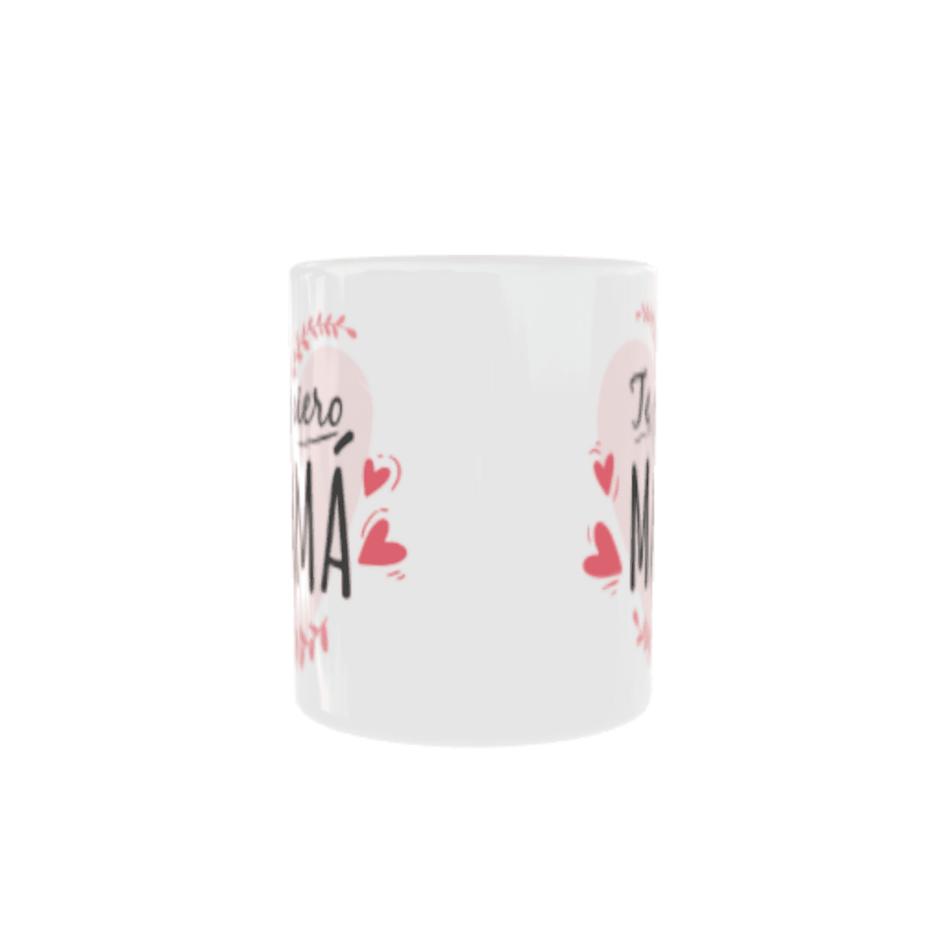 Taza “Te Quiero Mamá” - 3
