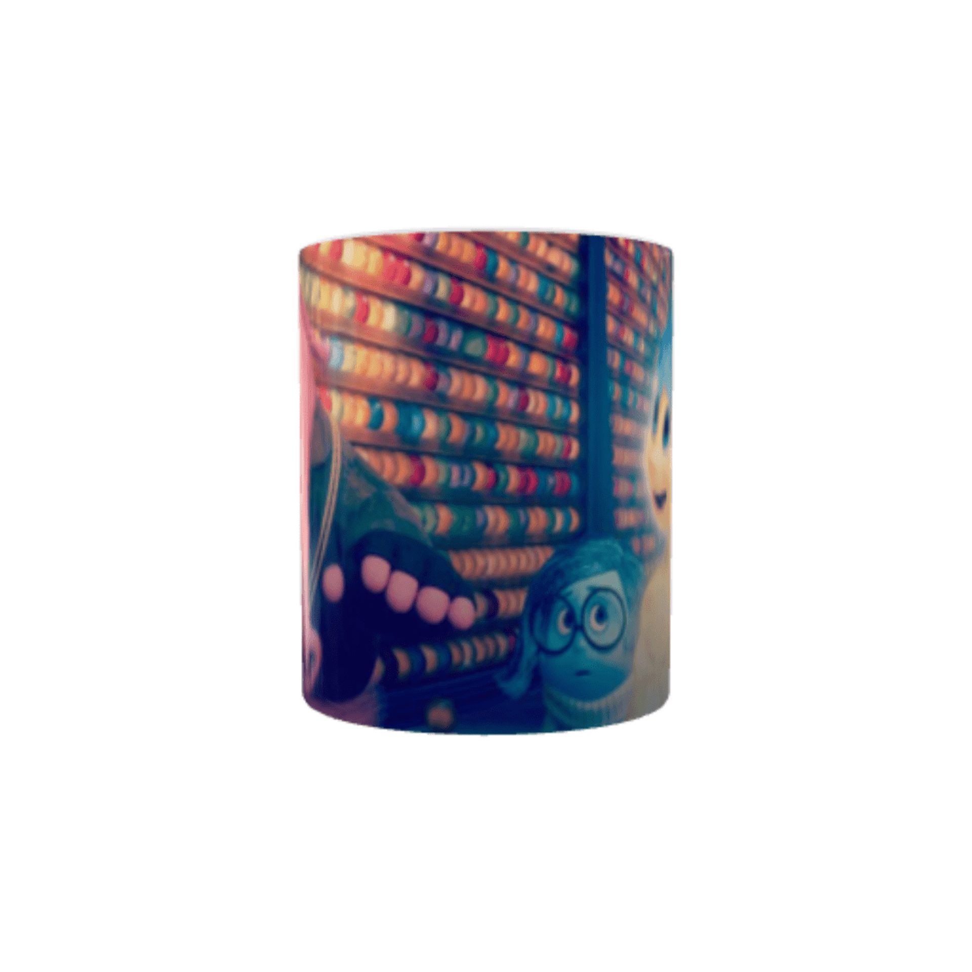 Taza Del Revés – Alegría, Tristeza y Bing Bong - 3