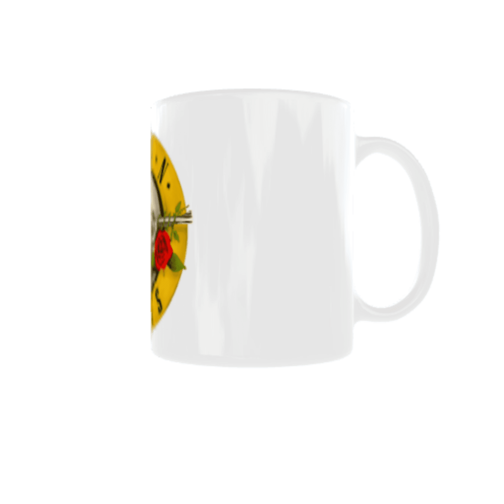 Taza Guns N' Roses - 3