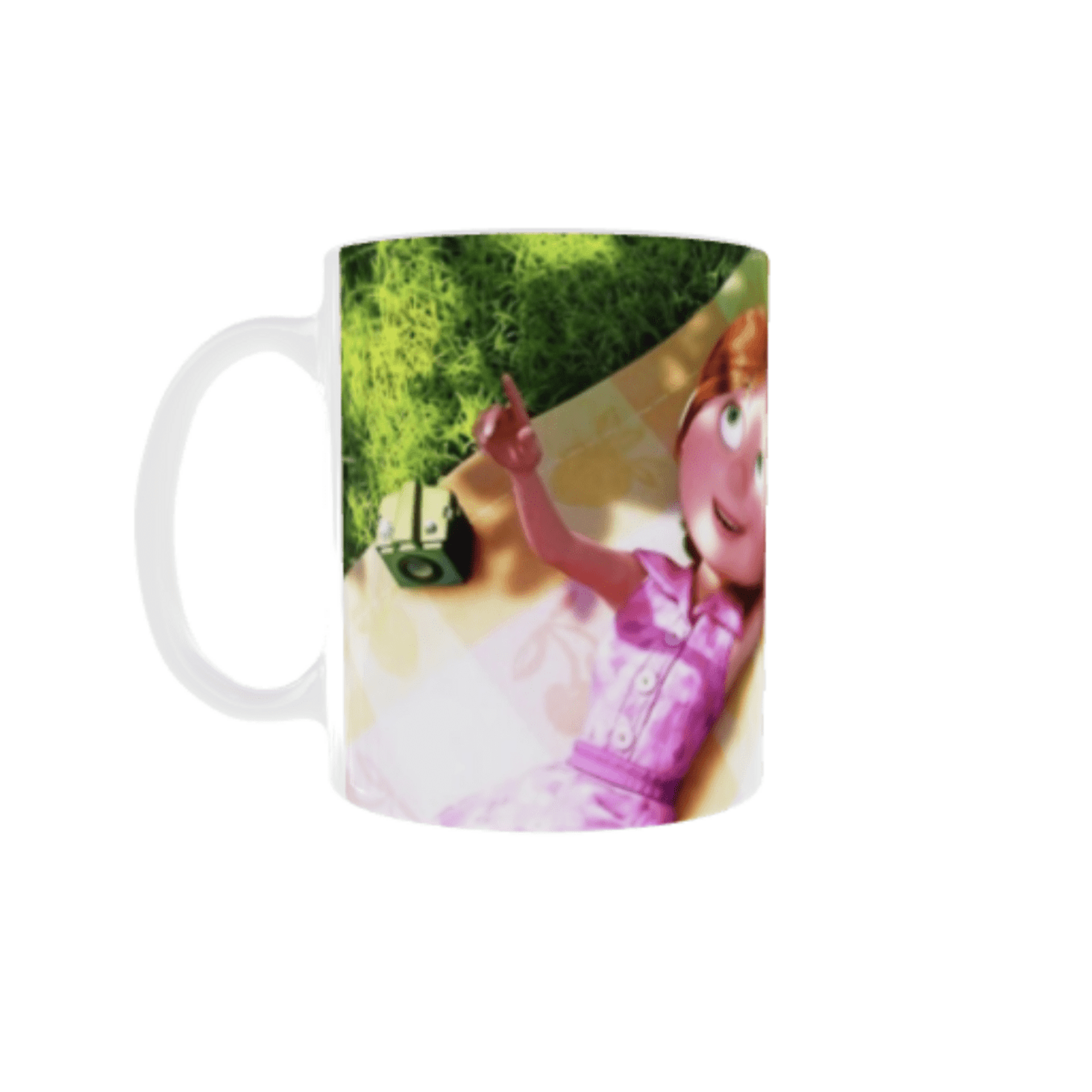 Taza Jóvenes Carl y Ellie – Disney Pixar Up - 4