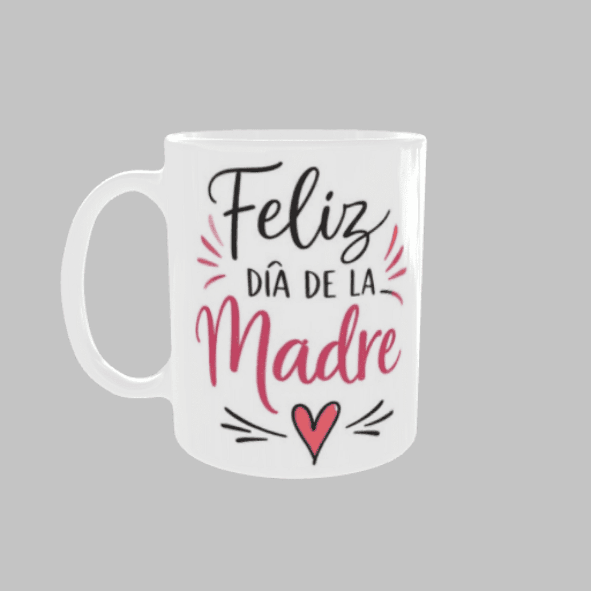 Taza “Feliz Día de la Madre” - 4