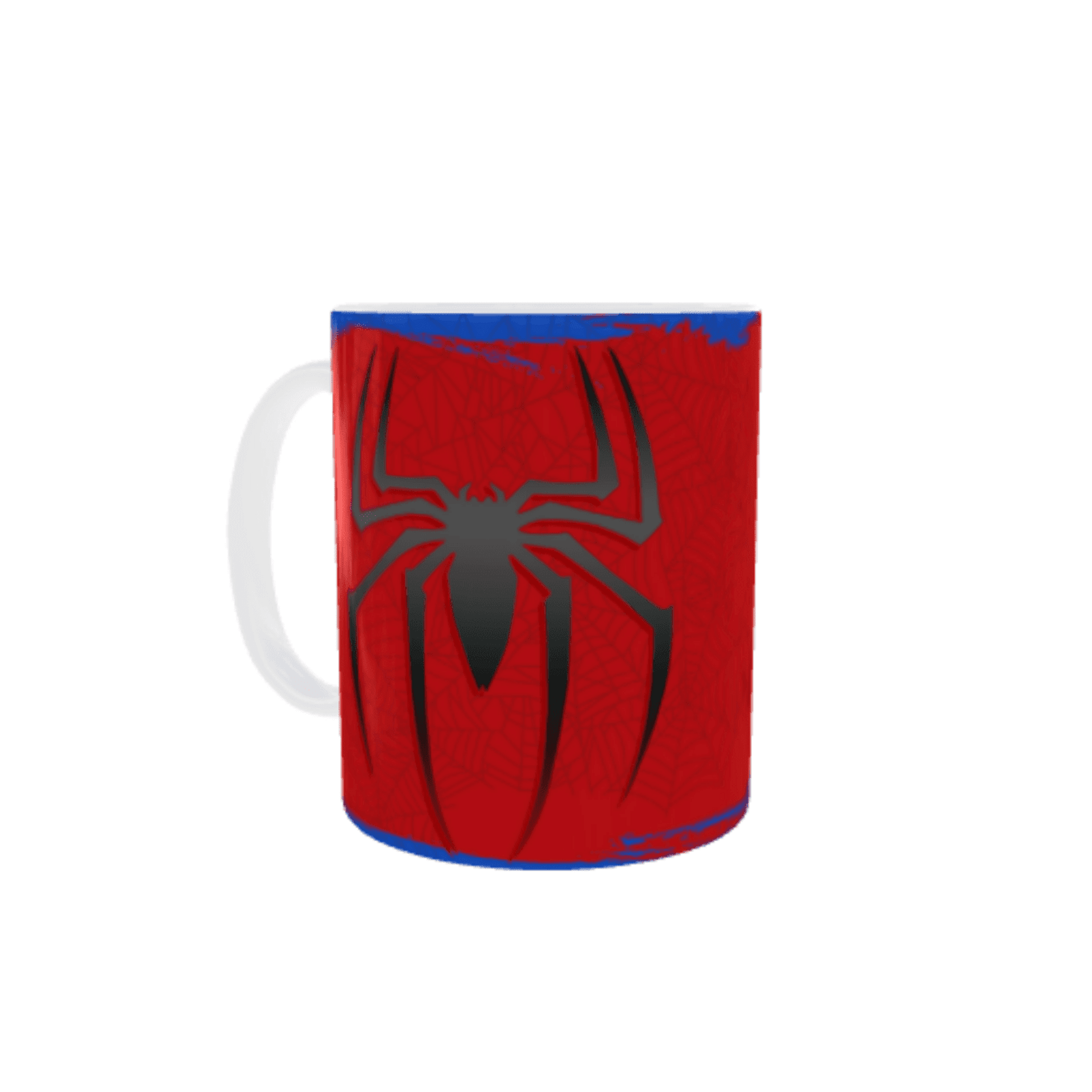 Taza Spiderman – Araña y Sombra - 2