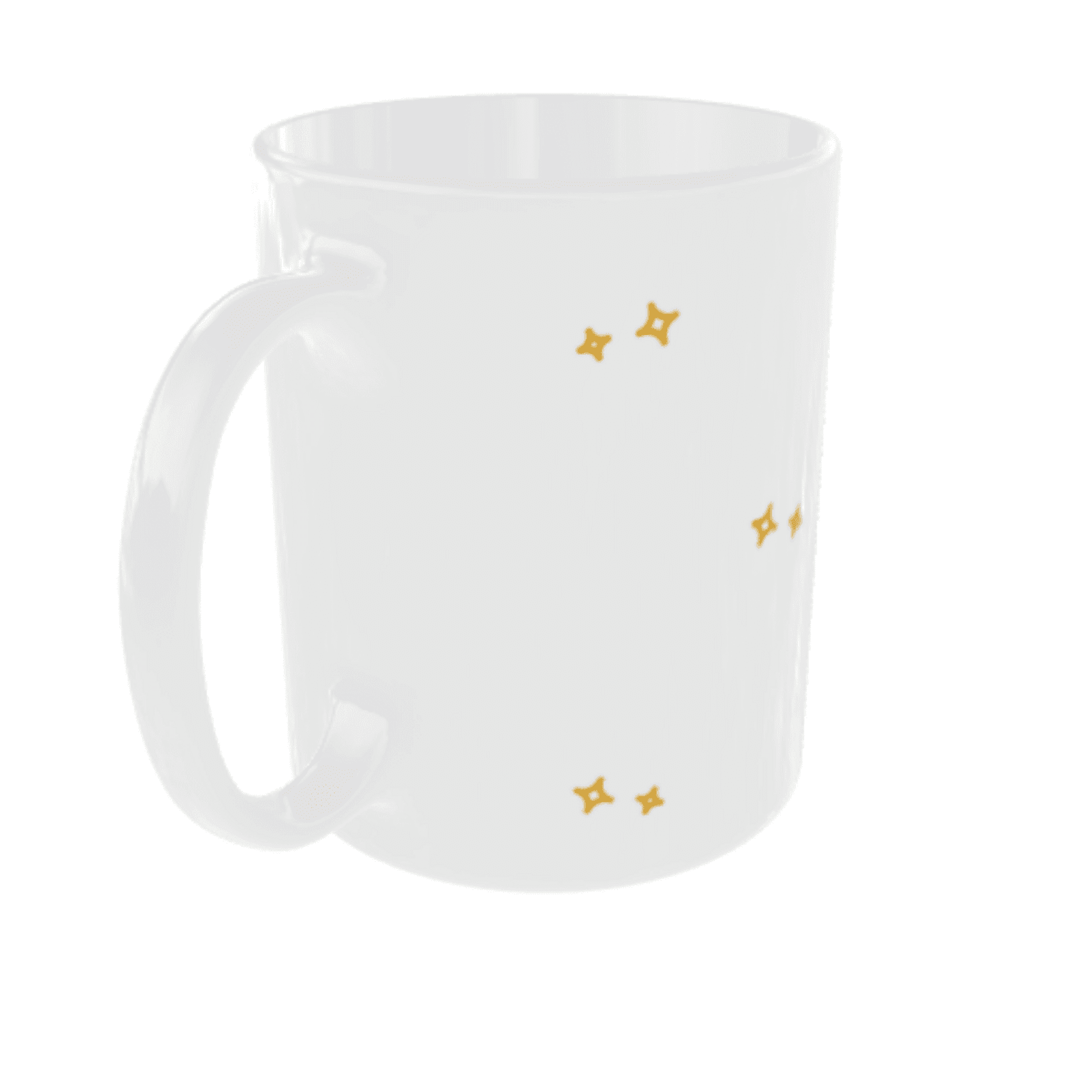 Taza Si Cabe en tu Mente Cabe en tu Mundo - 3