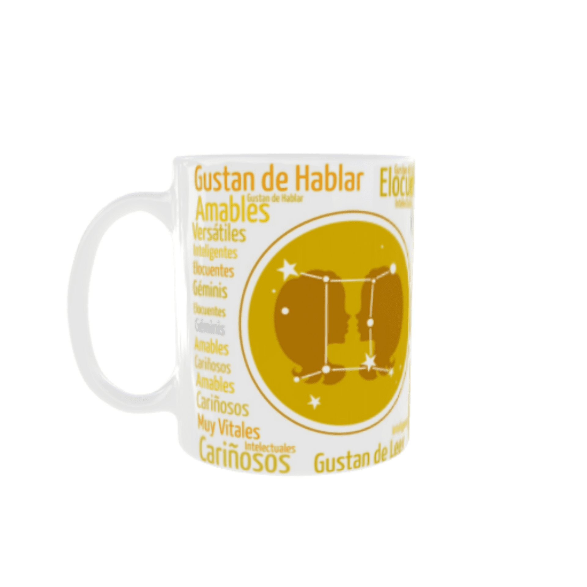 Taza Horóscopo Géminis – Energía, curiosidad y estilo - 4