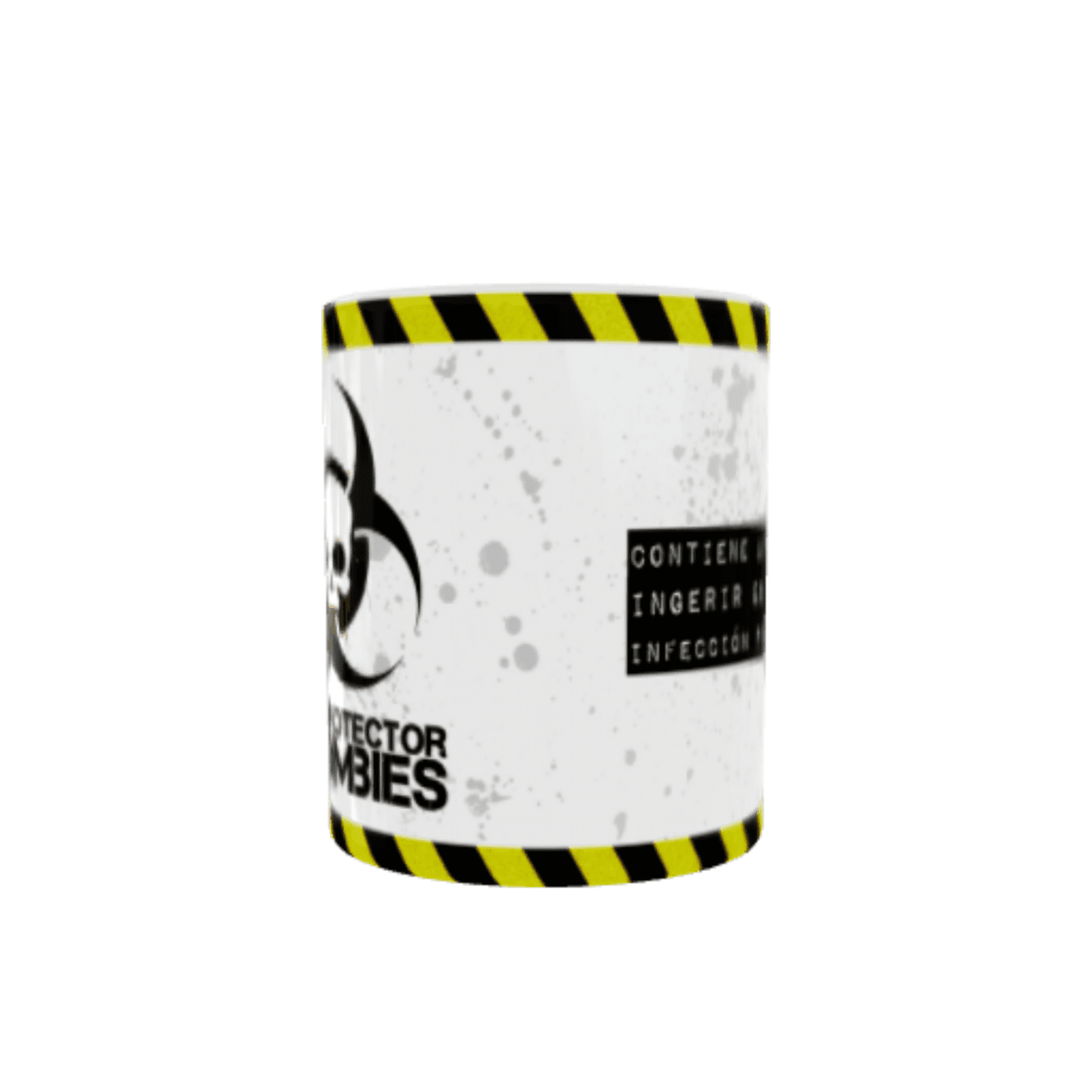 Taza Suero Protector de Zombies - 5