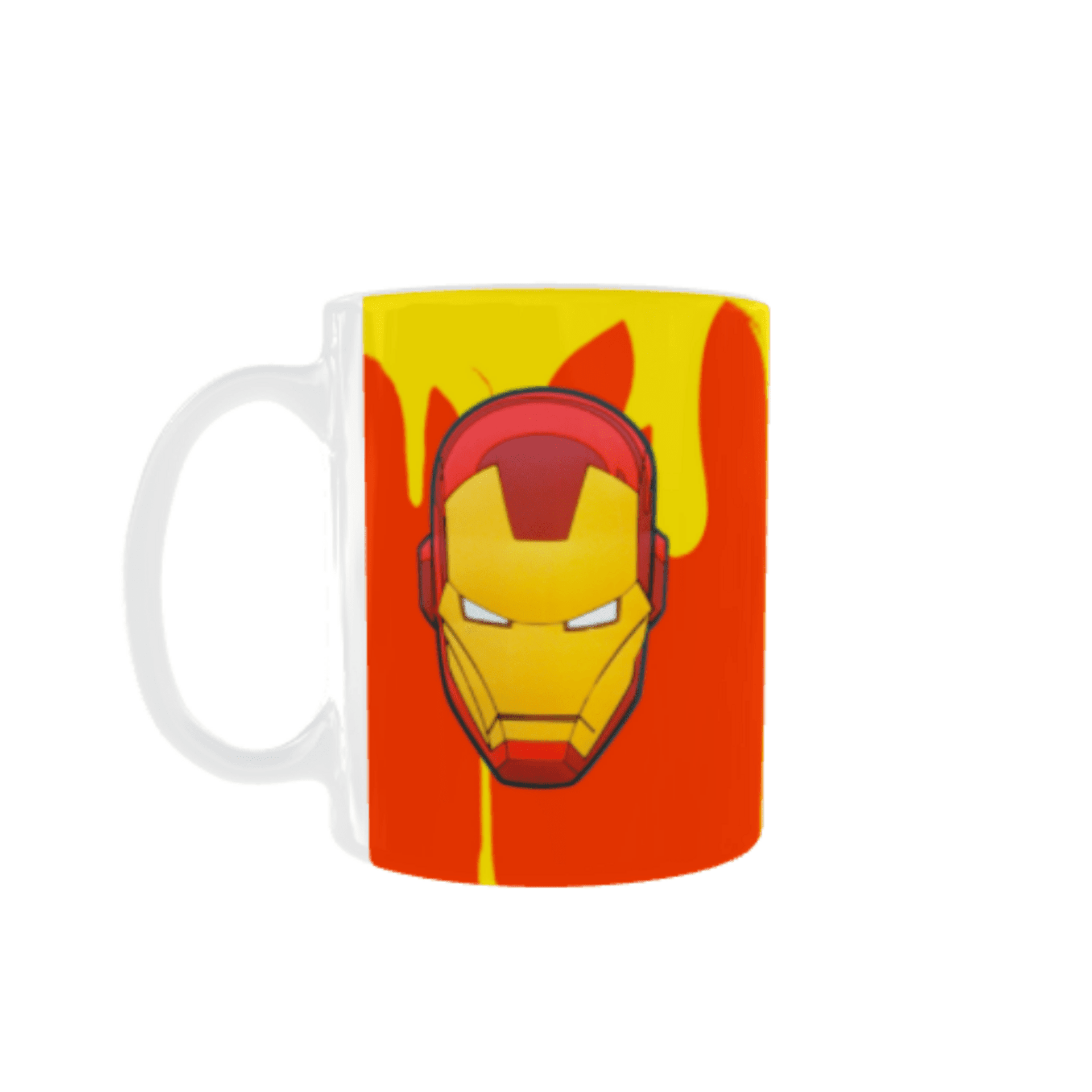 Taza Iron Man – Marvel Avengers - 4