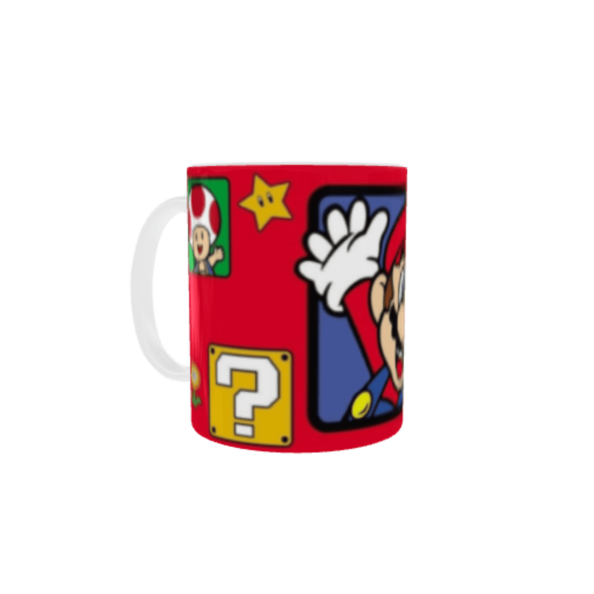 Taza Super Mario - 5
