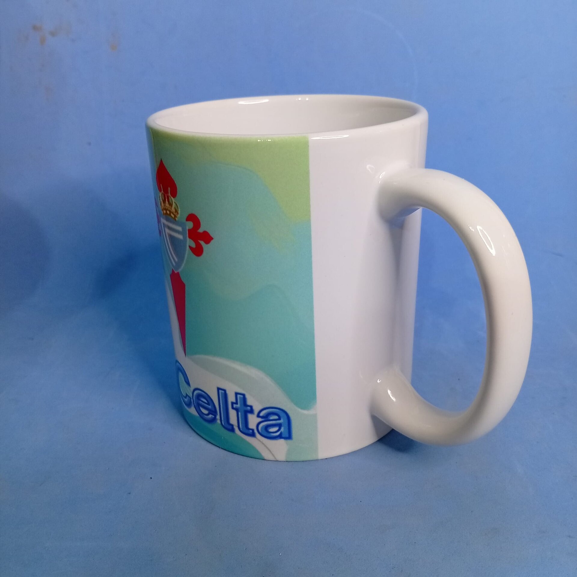 Taza RC Celta de Vigo - 4