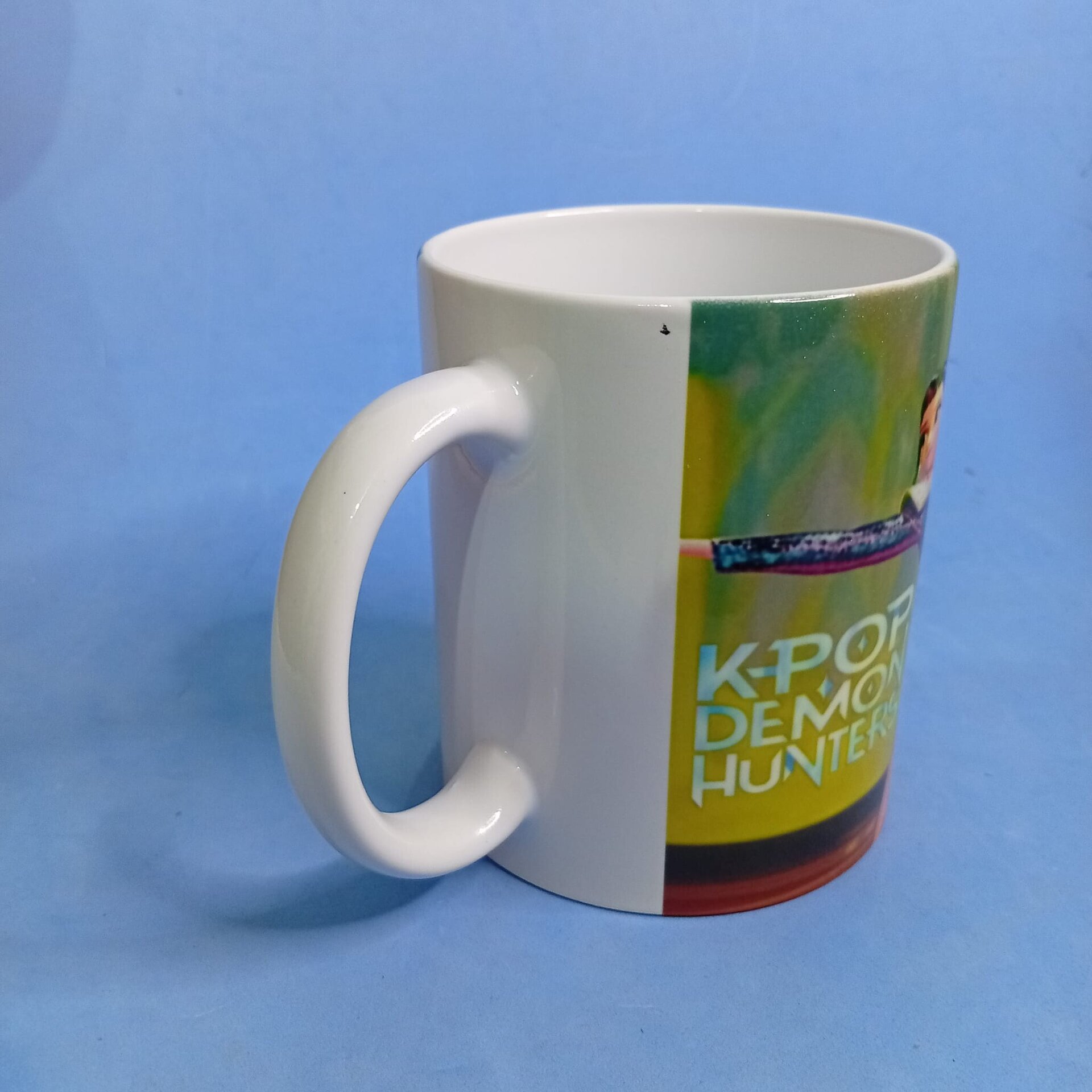 Taza K-Pop Demon Hunters - 4