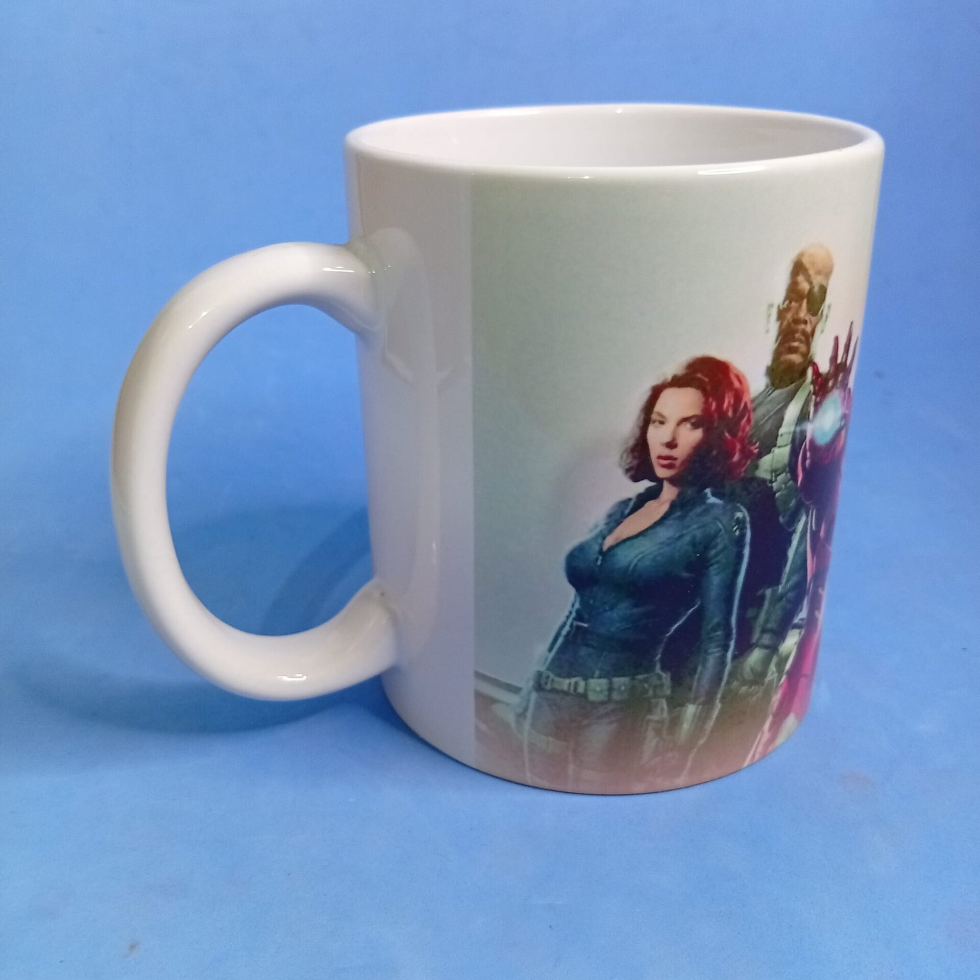 Taza “Los Vengadores” - 5