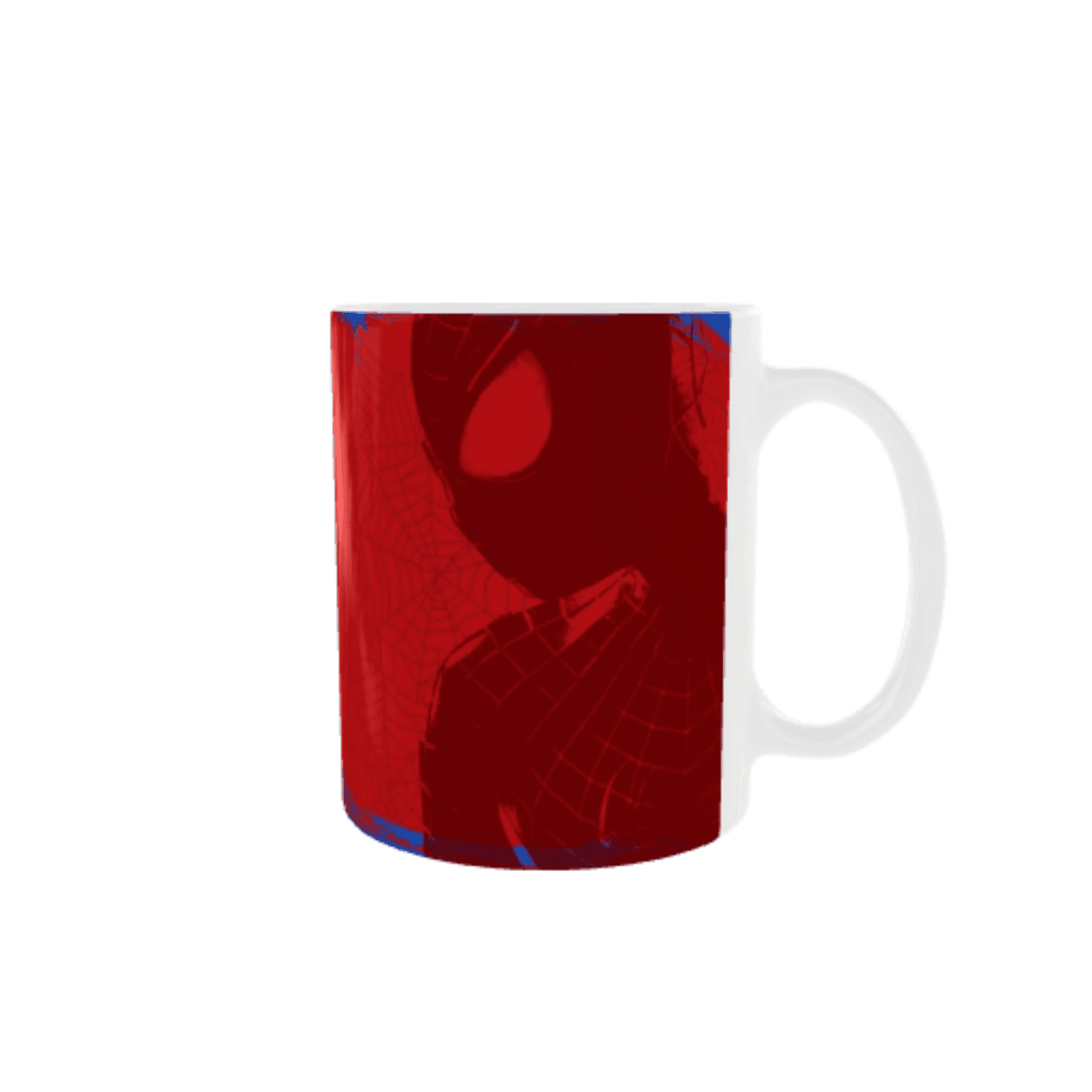 Taza Spiderman – Araña y Sombra - 5