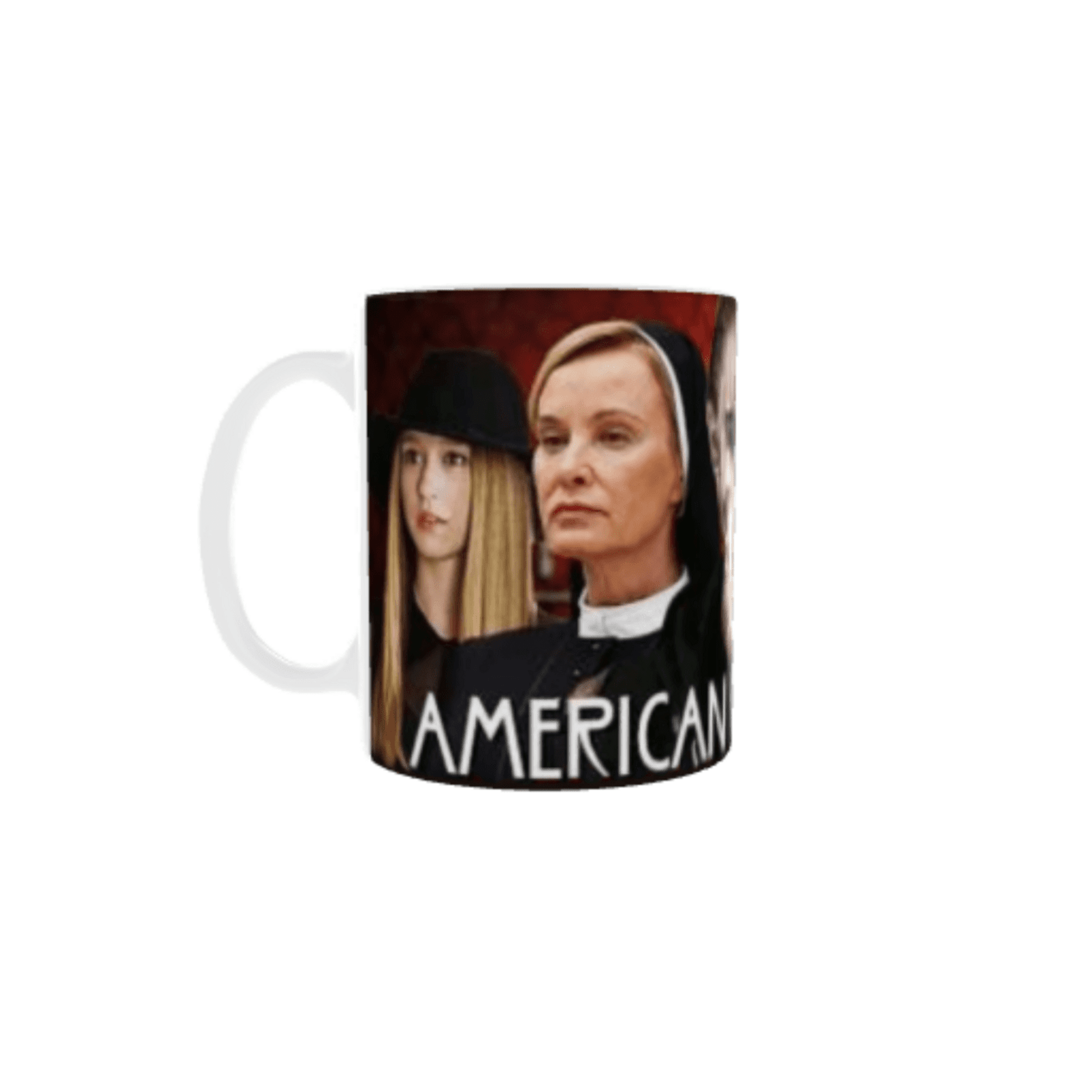 Taza American Horror Story – Despierta con estilo aterrador - 4