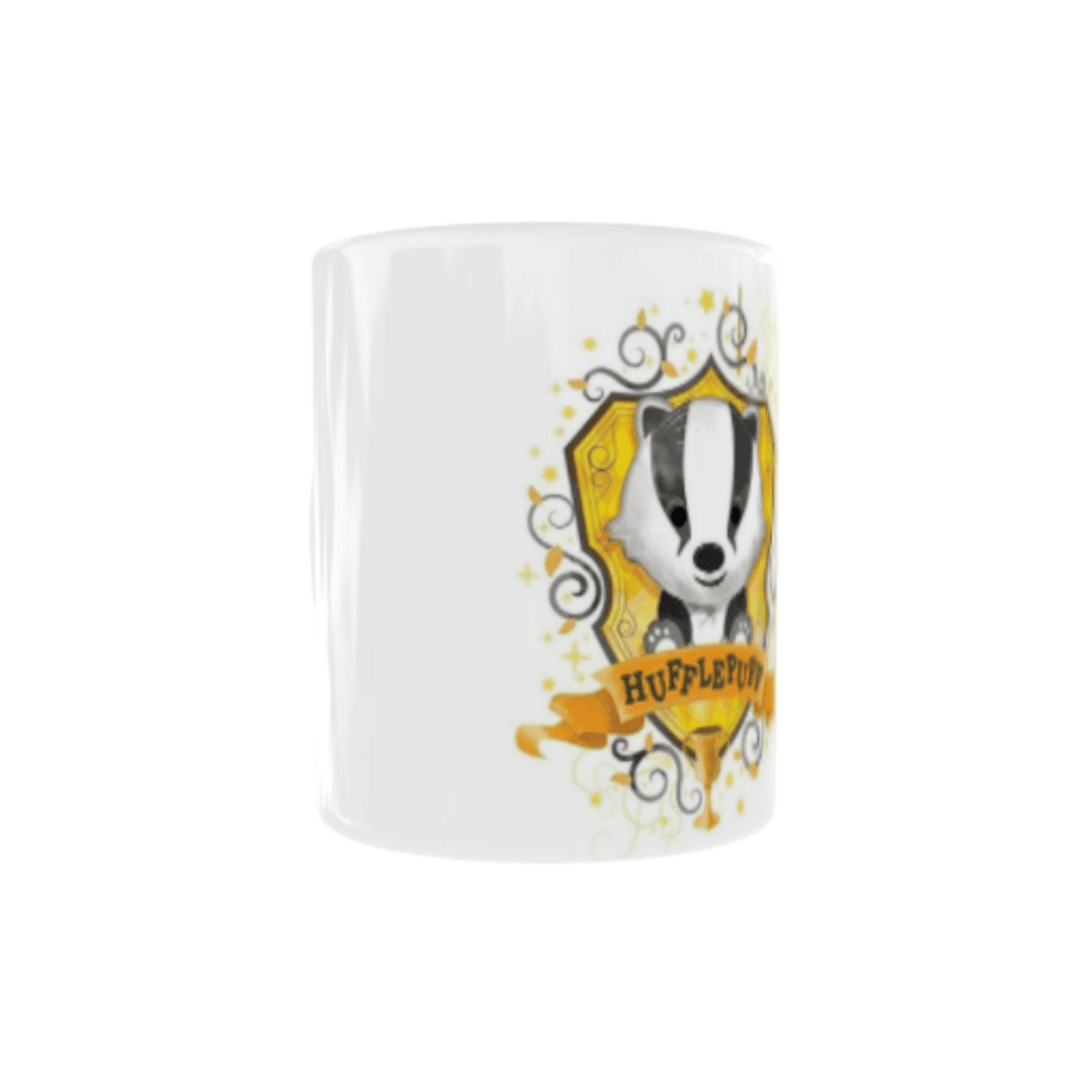 Taza Escudo Hufflepuff Harry Potter - 6