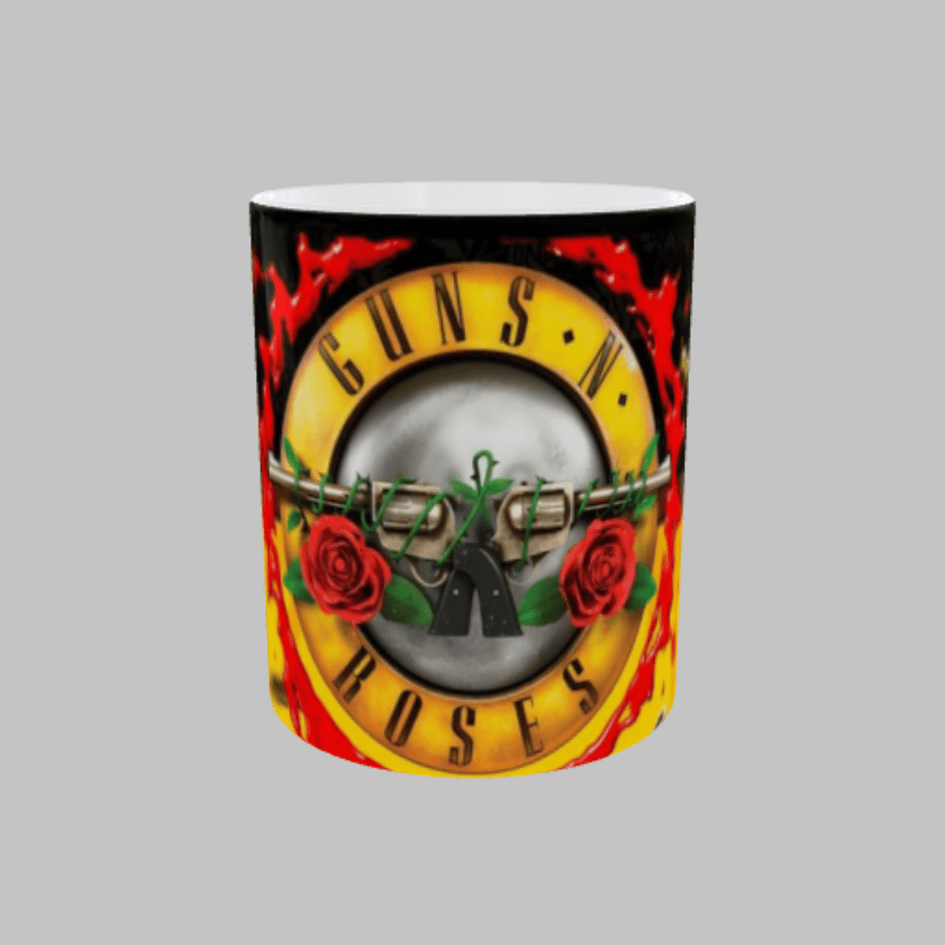 Taza Guns N’ Roses - 1