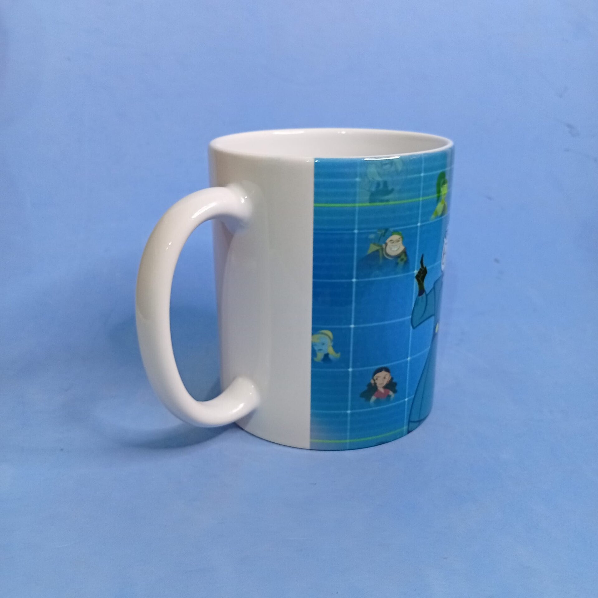 Taza Kim Possible – ¡Lo puedes todo! - 4