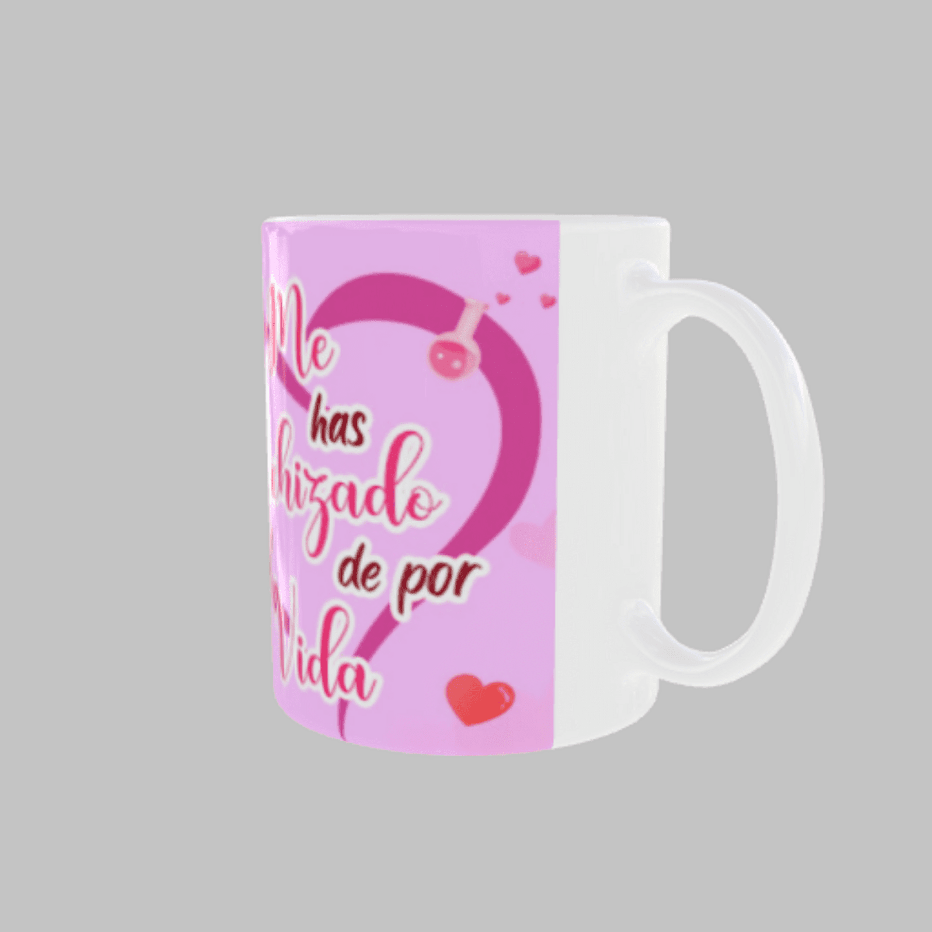 Taza “Me Has Hechizado de por Vida” - 5