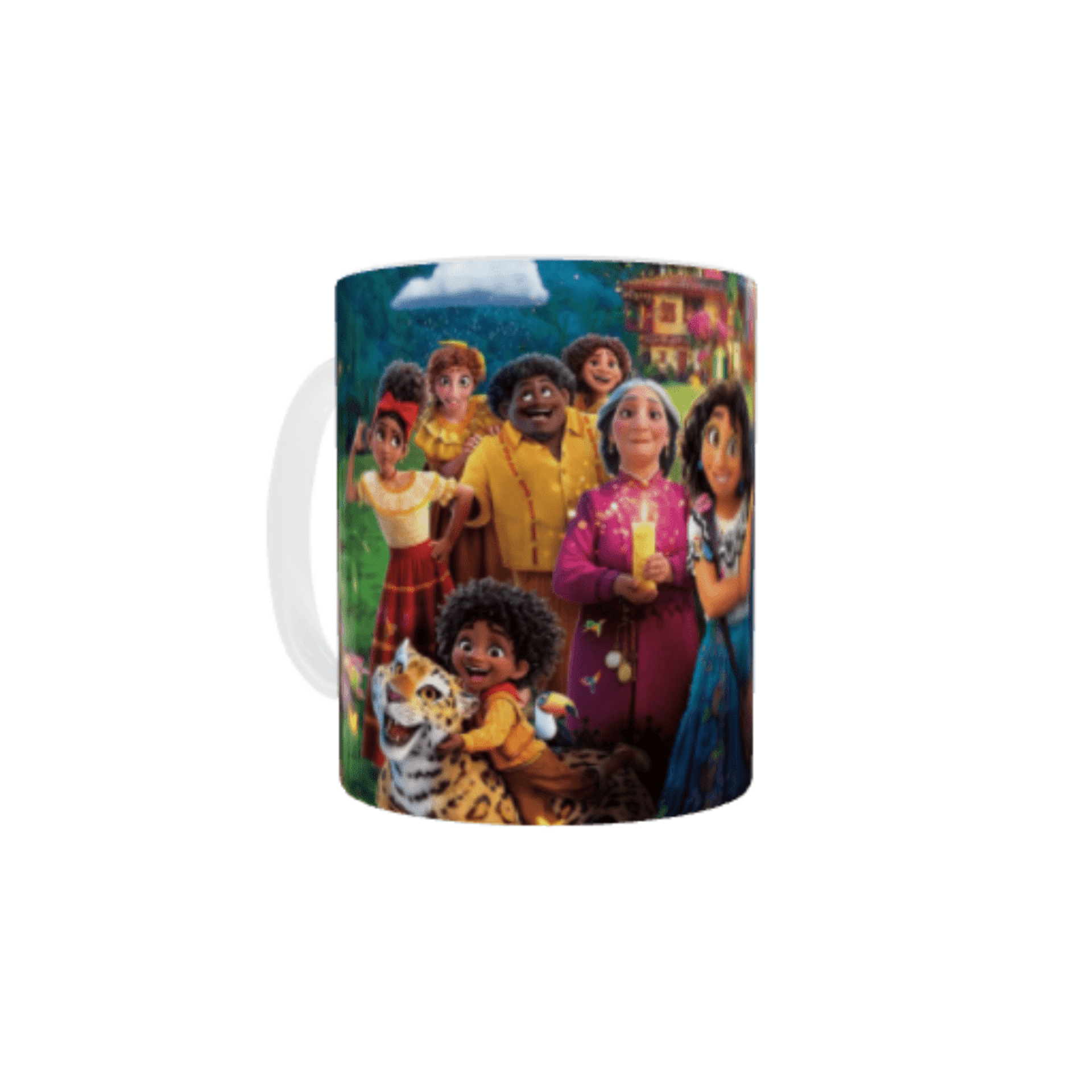 Taza Encanto – Familia Madrigal - 5