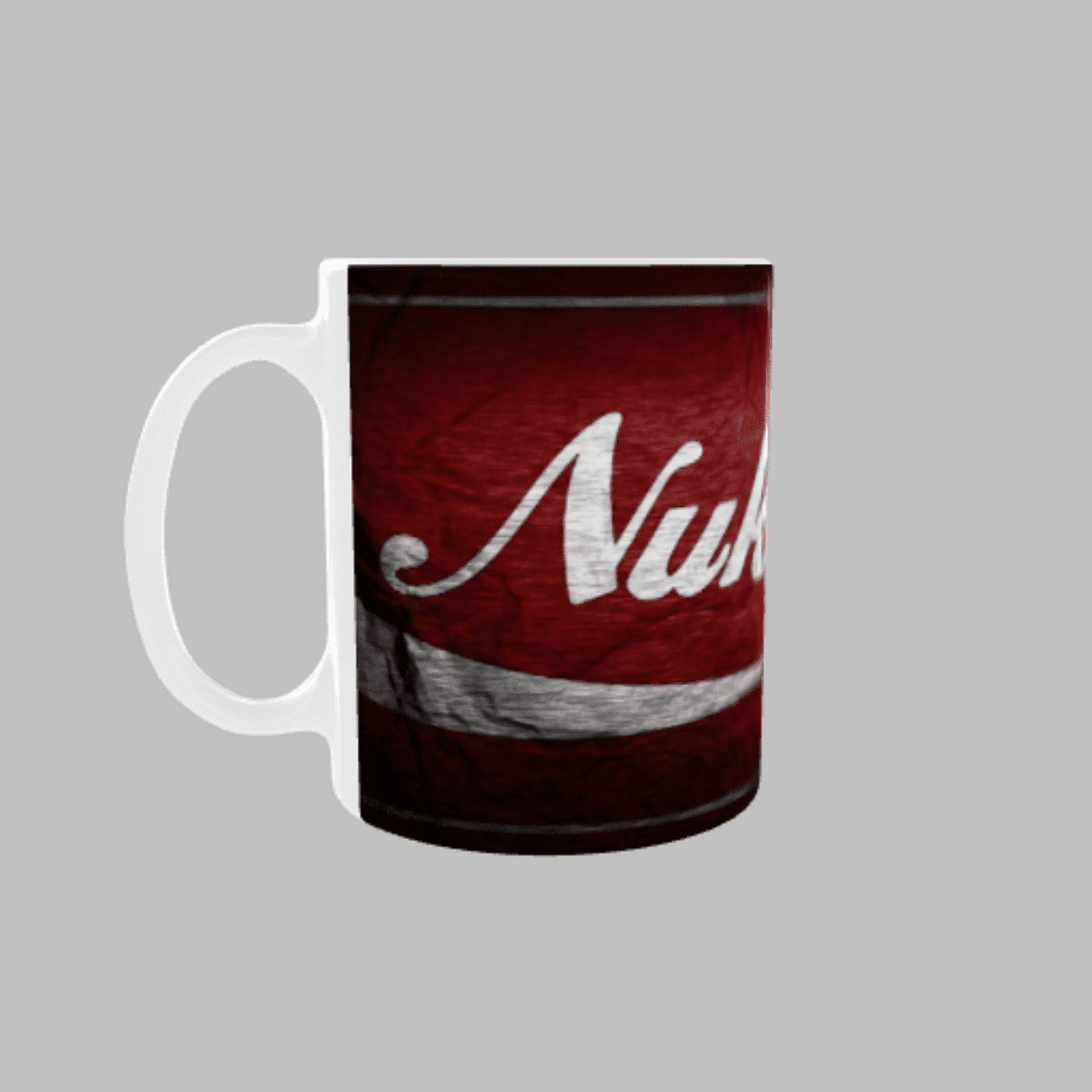 Taza Nuka-Cola | Fallout - 2