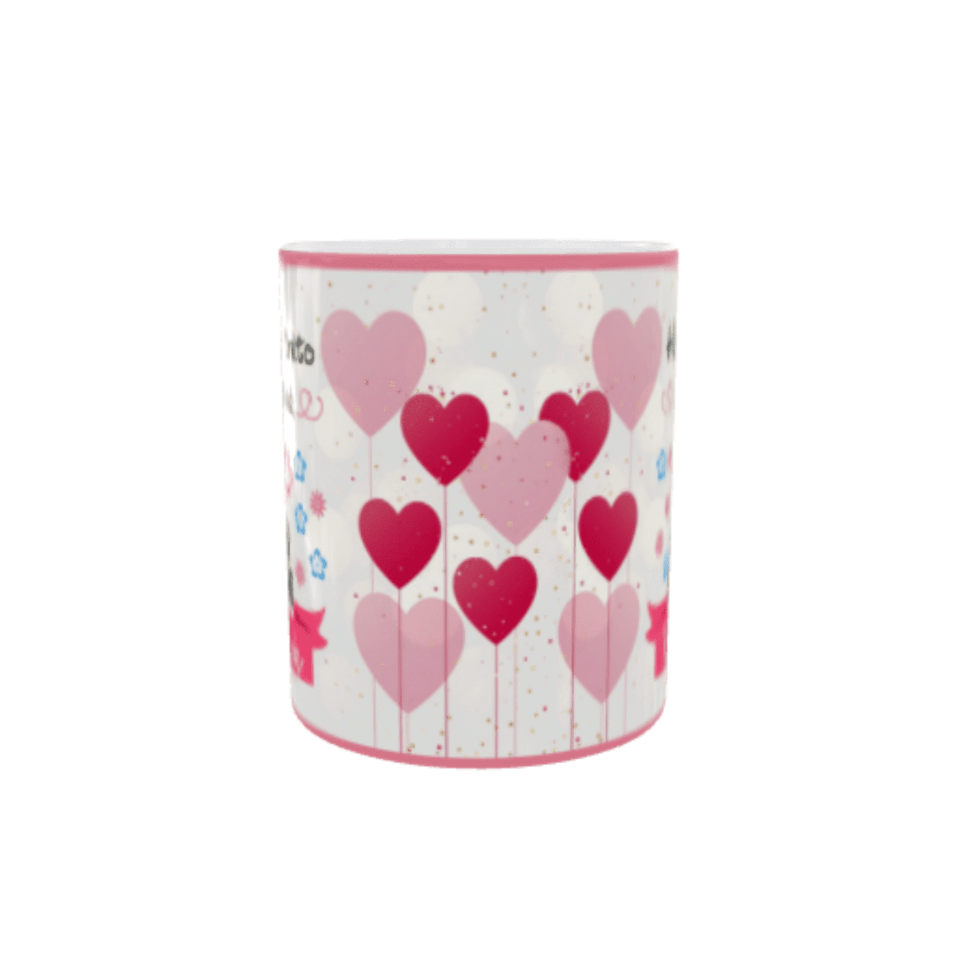 Taza “Hasta el infinito y más allá, la mejor mamá del mundo” - 2
