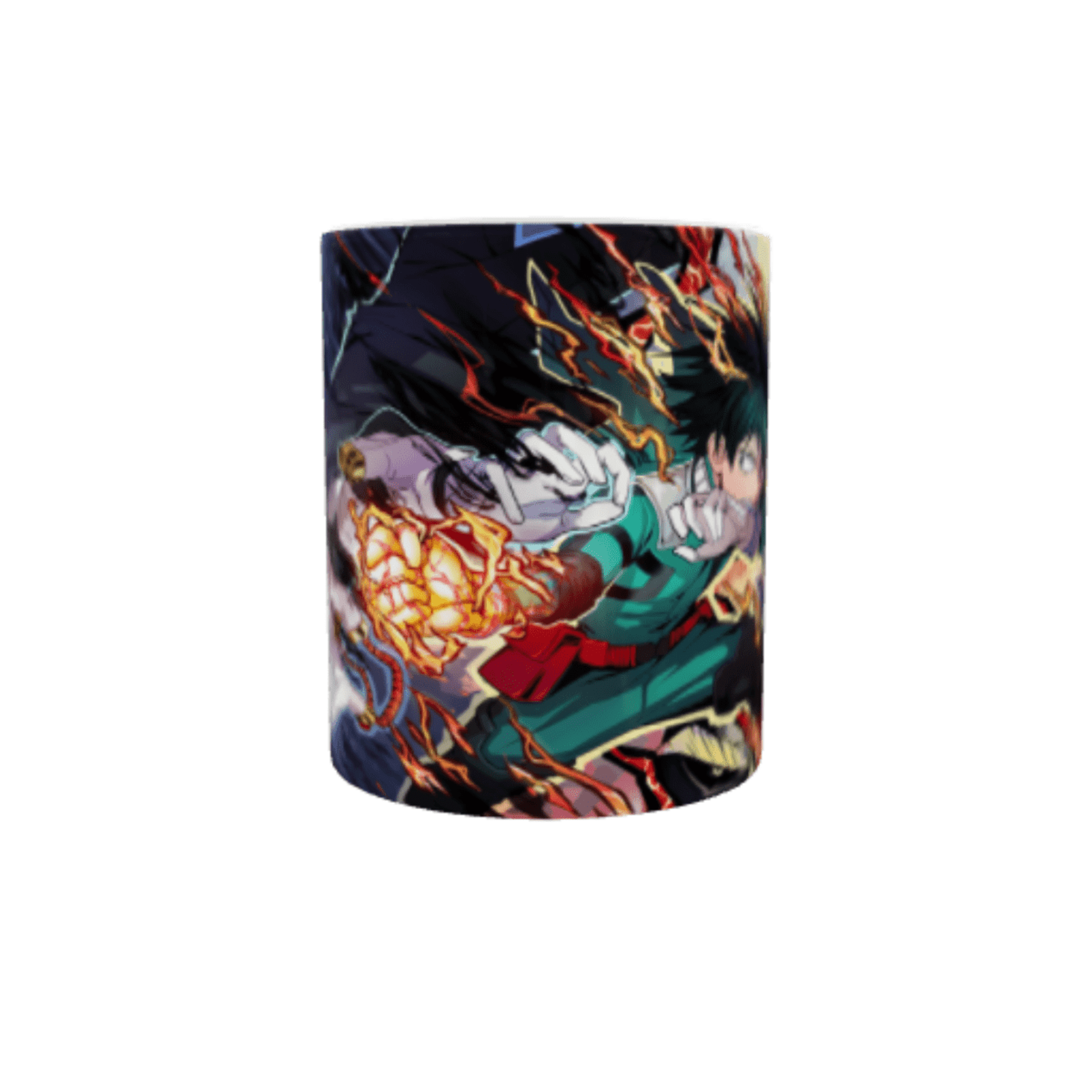 Taza My Hero Academia | Izuku Midoriya “Deku” - 3