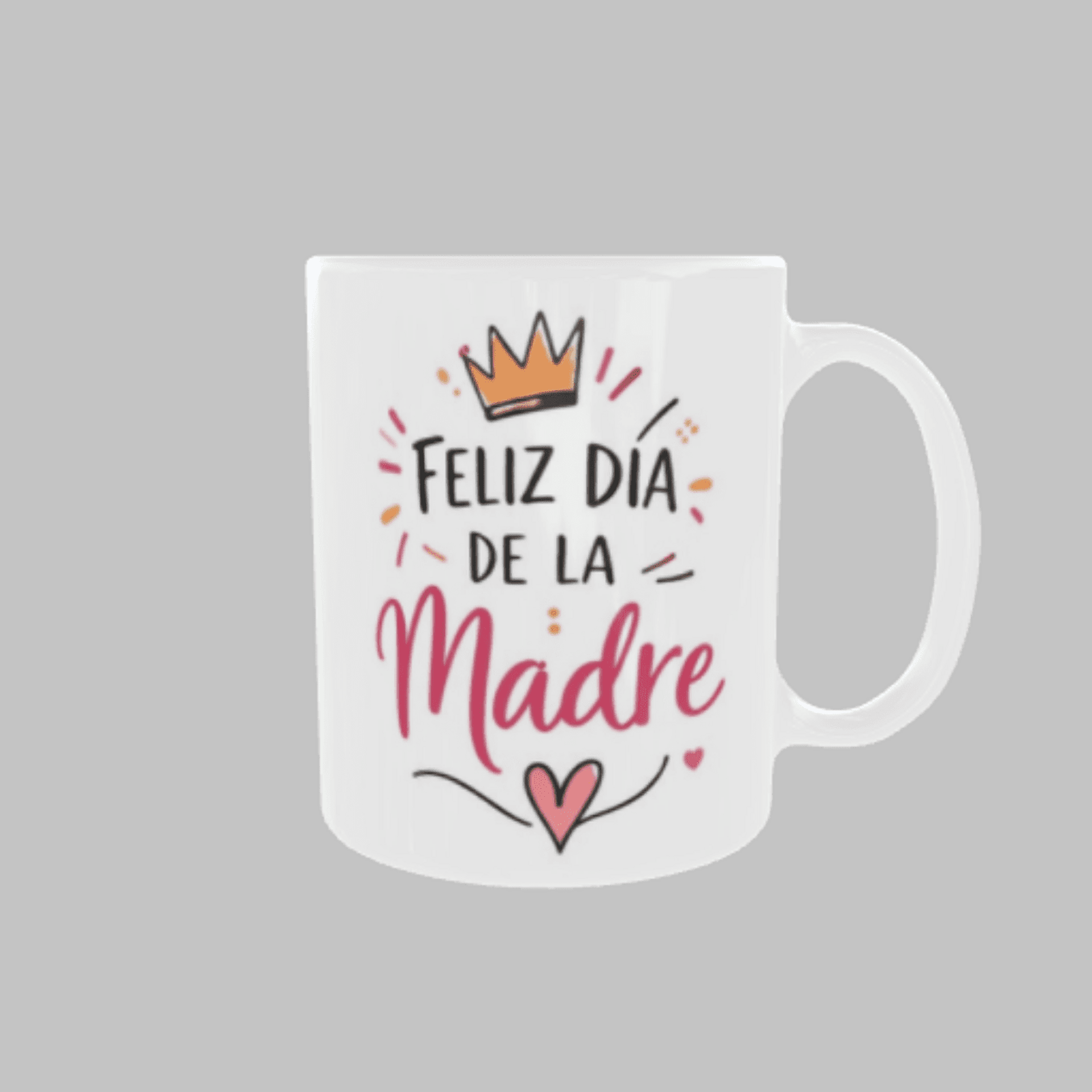 Taza “Feliz Día de la Madre” - 4