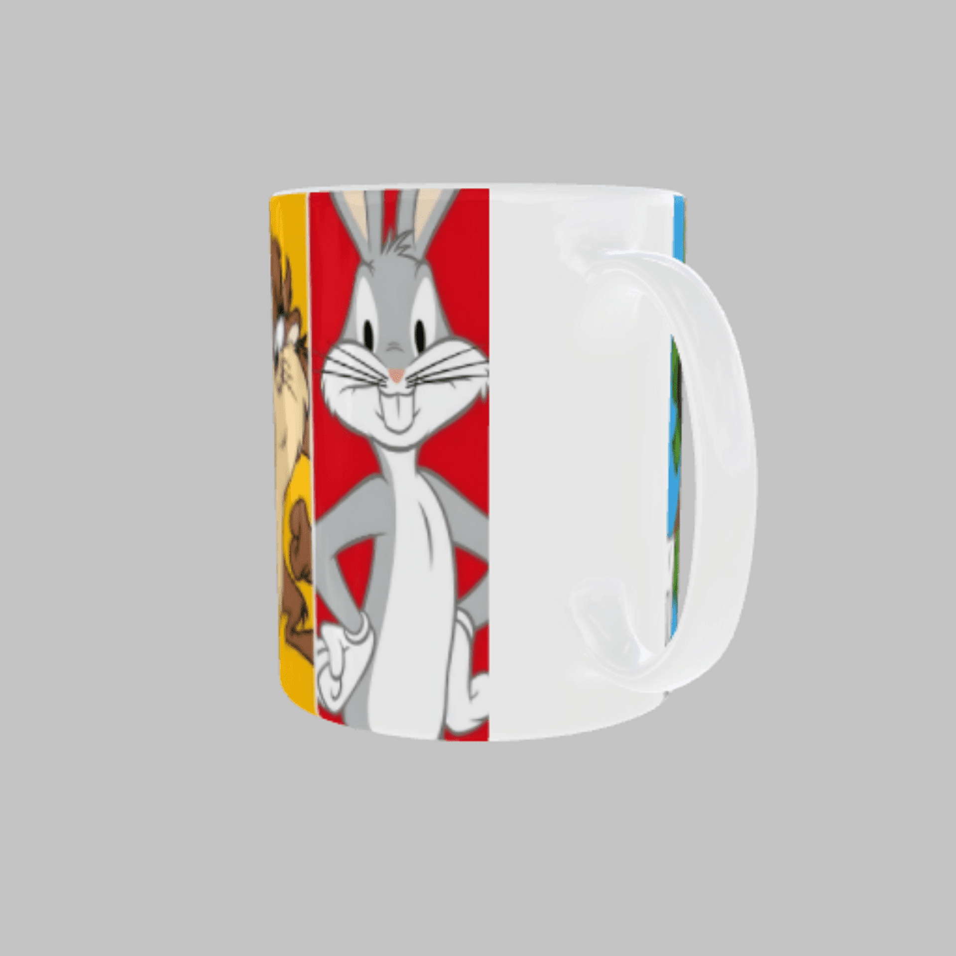Taza Looney Tunes - 5