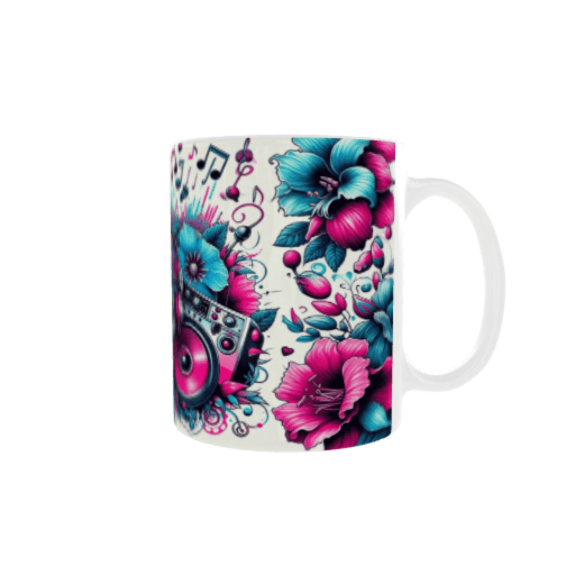 Taza Calavera Musical – Edición Urban Skull - 3