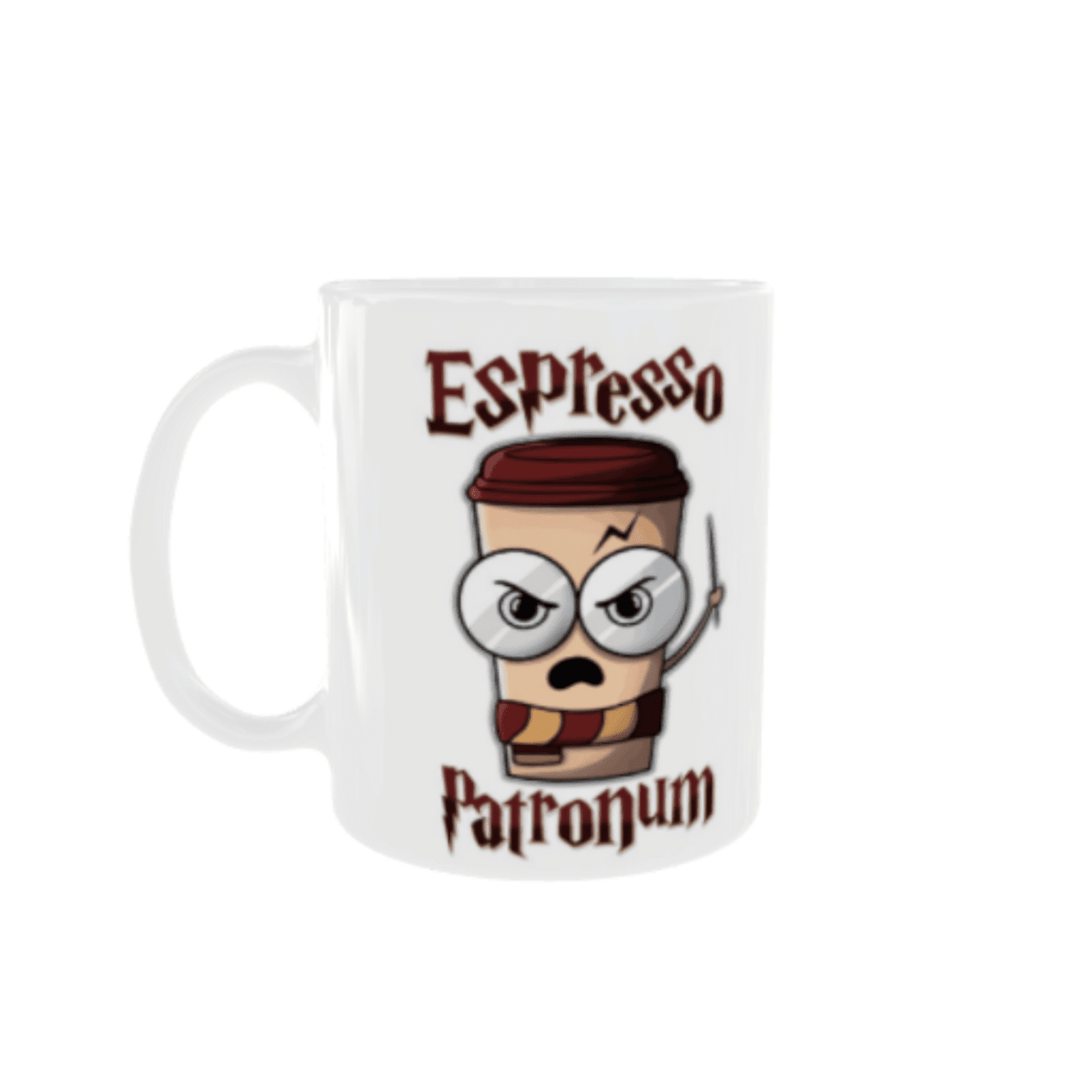 Taza Espresso Patronum - 4