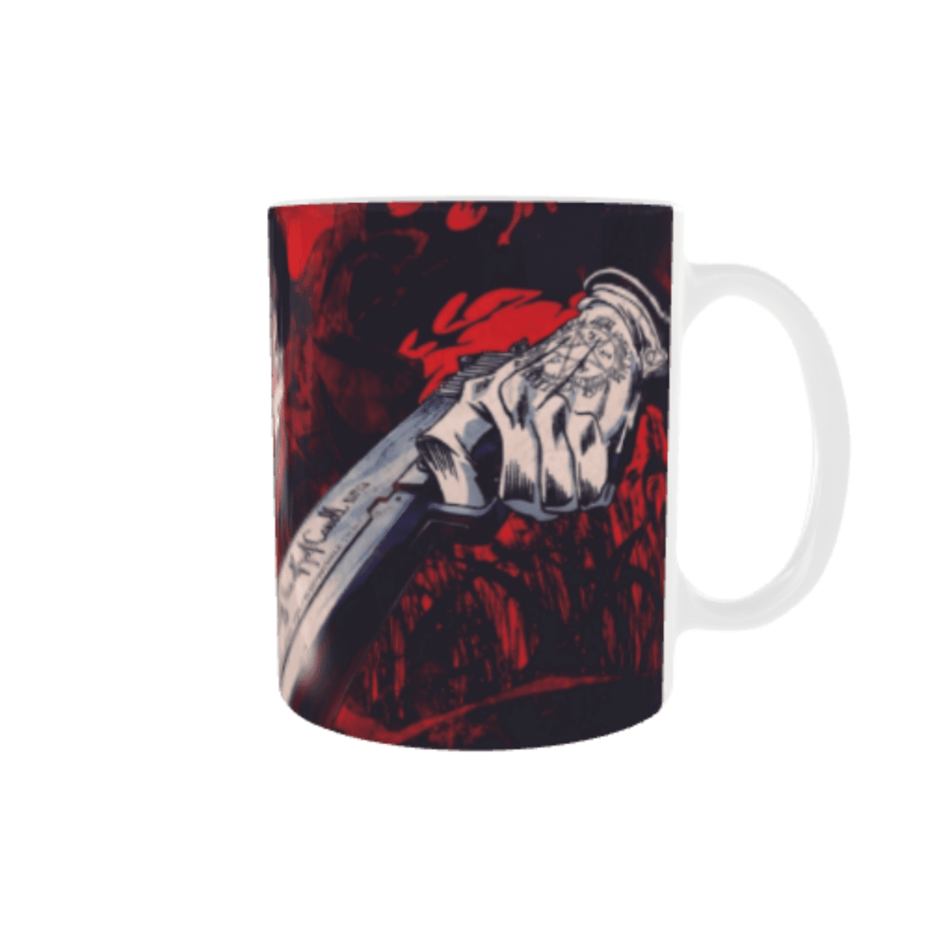 Taza Hellsing - 2