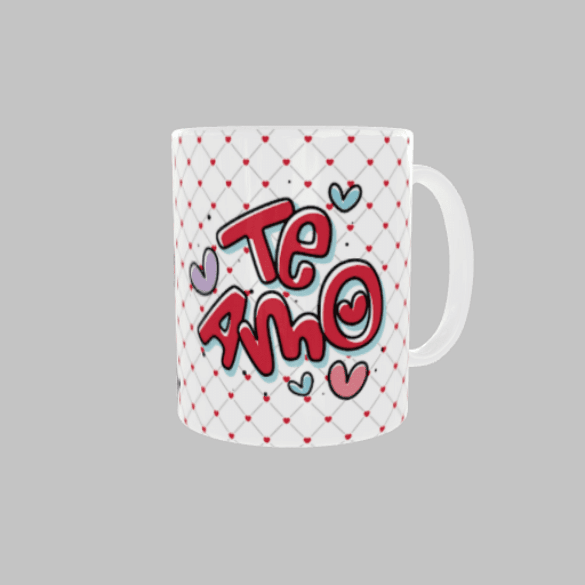 Taza Flork “Te Amo” - 3
