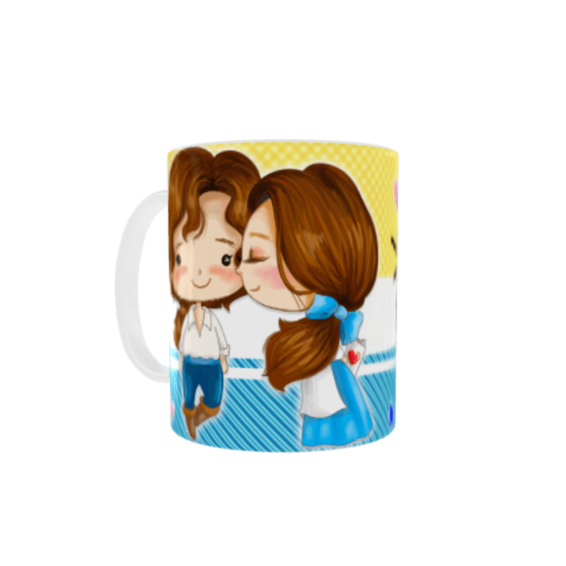 Taza Bella y Bestia – “Eres mi pedacito de magia” - 5