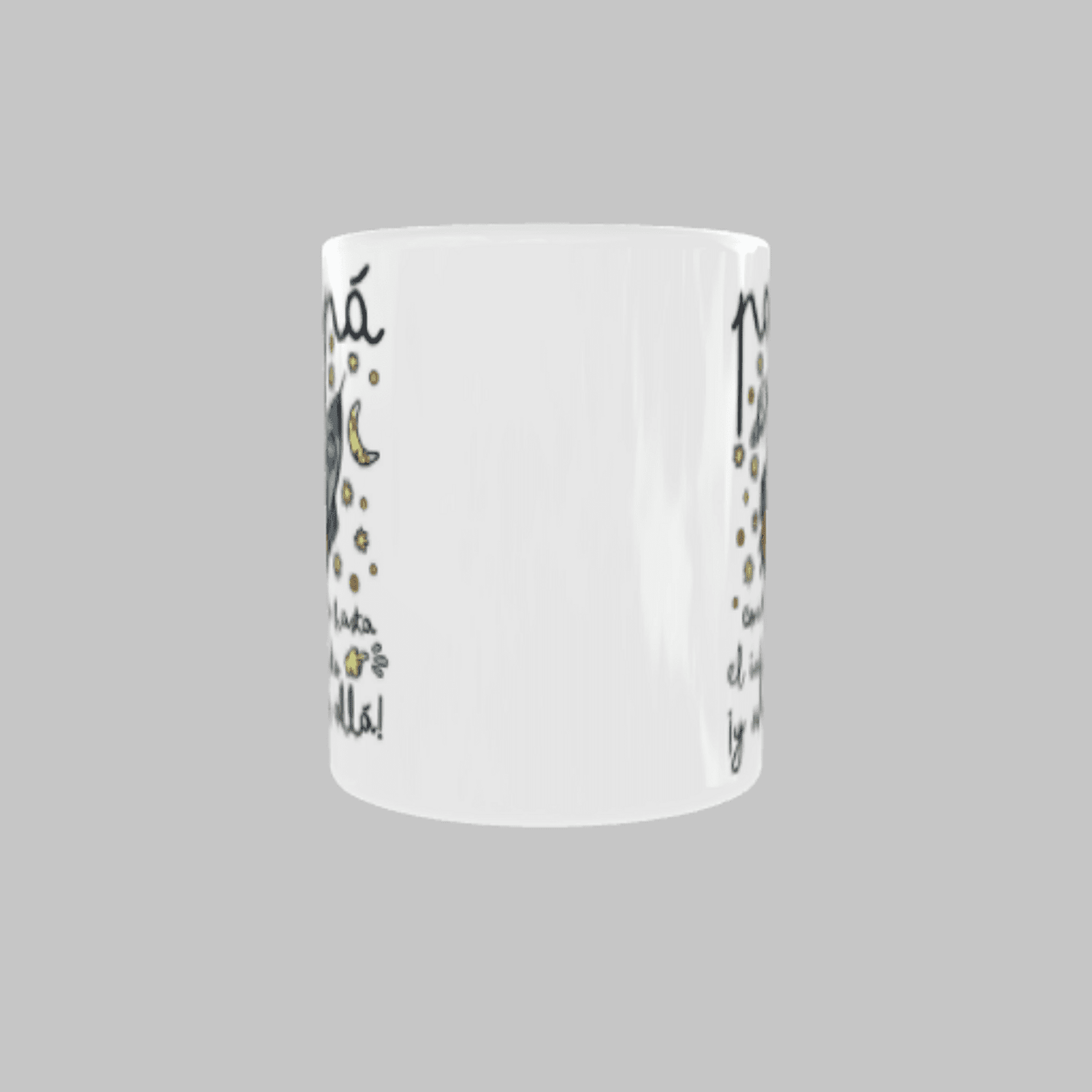 Taza “Papá, Contigo Hasta el Infinito y Más Allá” - 3