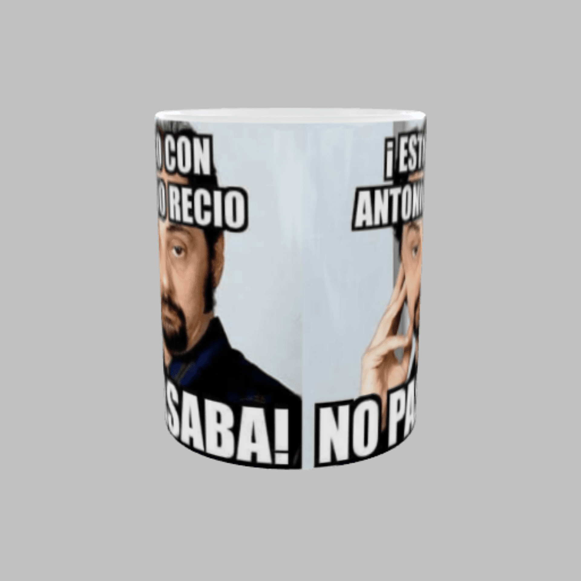 Taza “Esto con Antonio Recio no pasaba” | La Que Se Avecina - 8