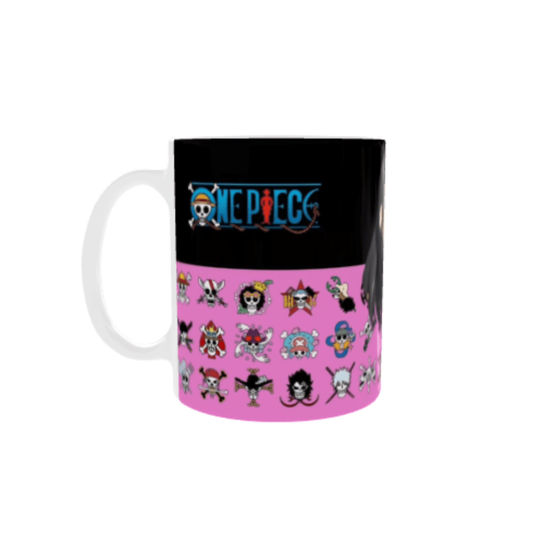 Taza Nico Robin – One Piece – Diseño Chibi - 4
