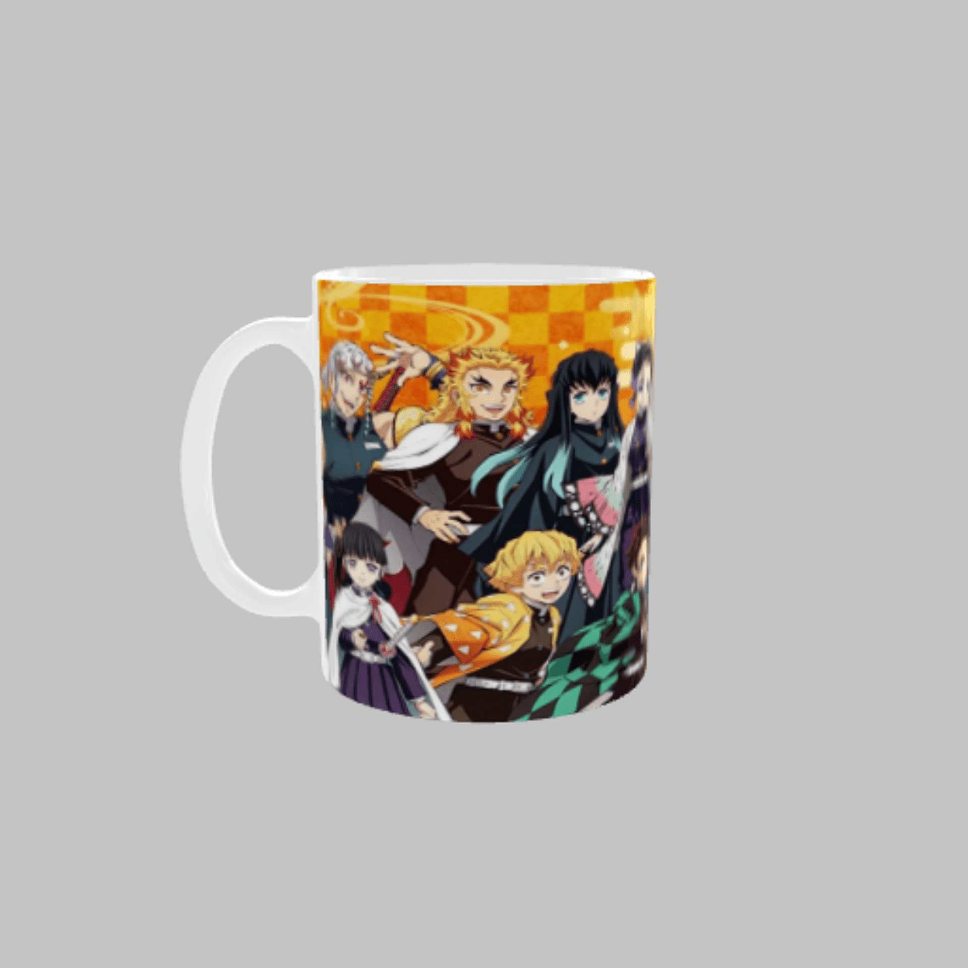 Taza personajes Demon Slayer – Kimetsu no Yaiba - 3