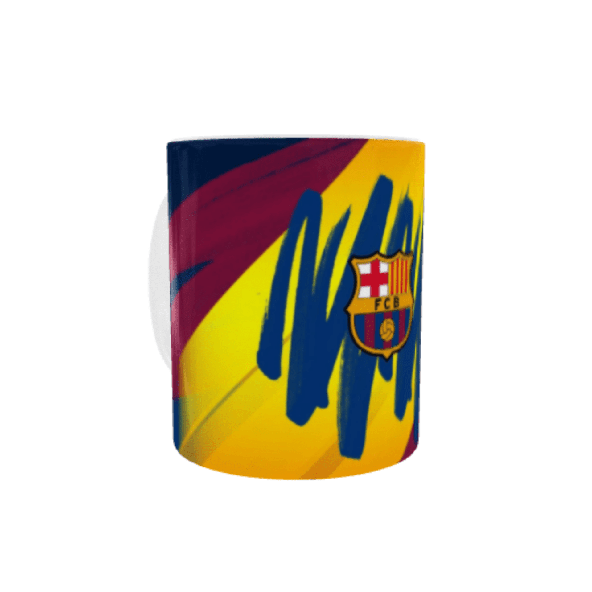 Taza Fútbol Club Barcelona - 4