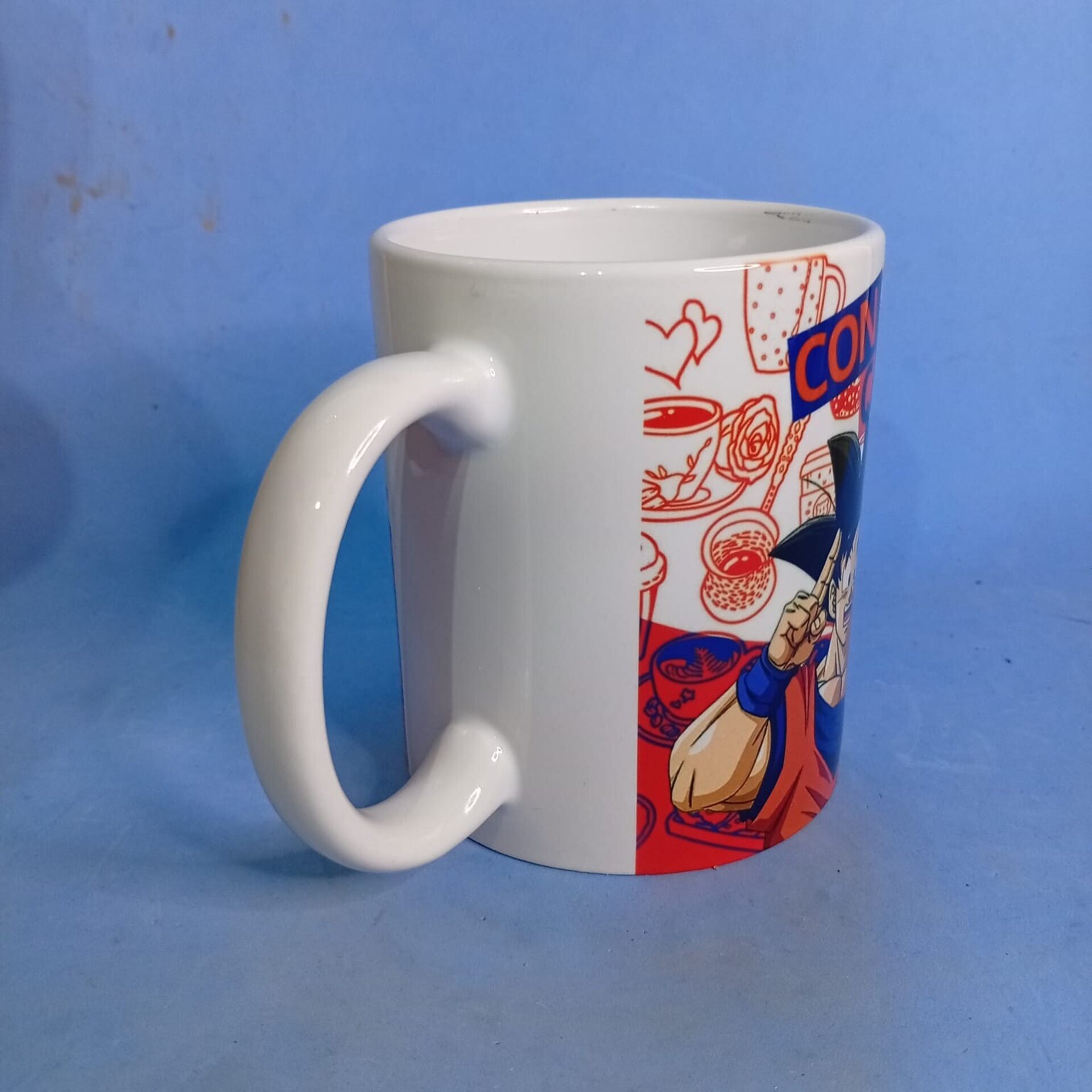 Taza Goku | Con Café / Sin Café | Dragon Ball - 4