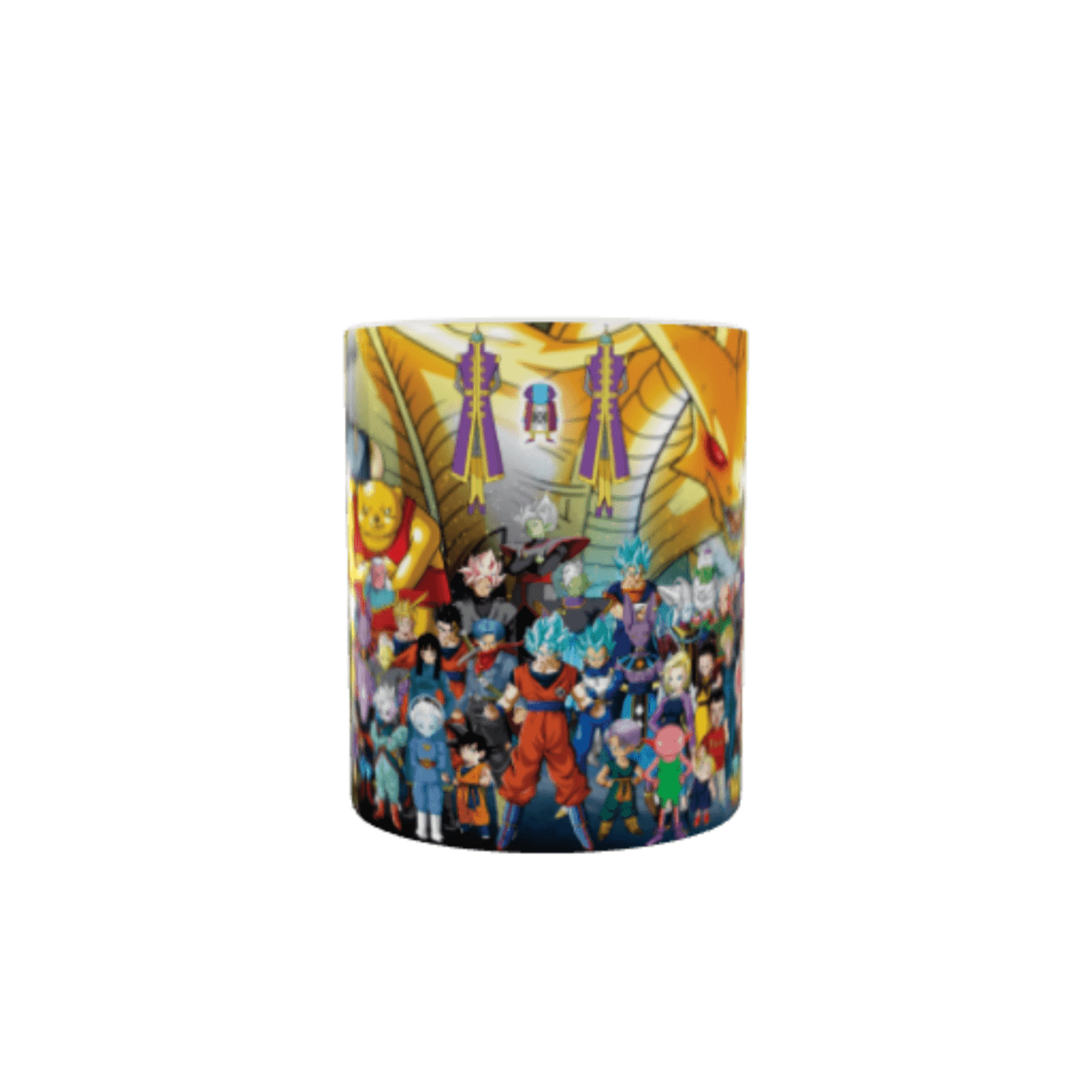 Taza Dragon Ball Super - 3