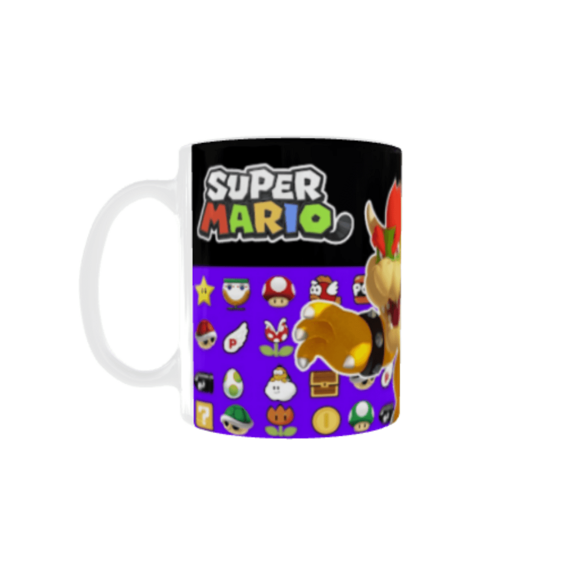 Taza Super Mario – Koopa - 4