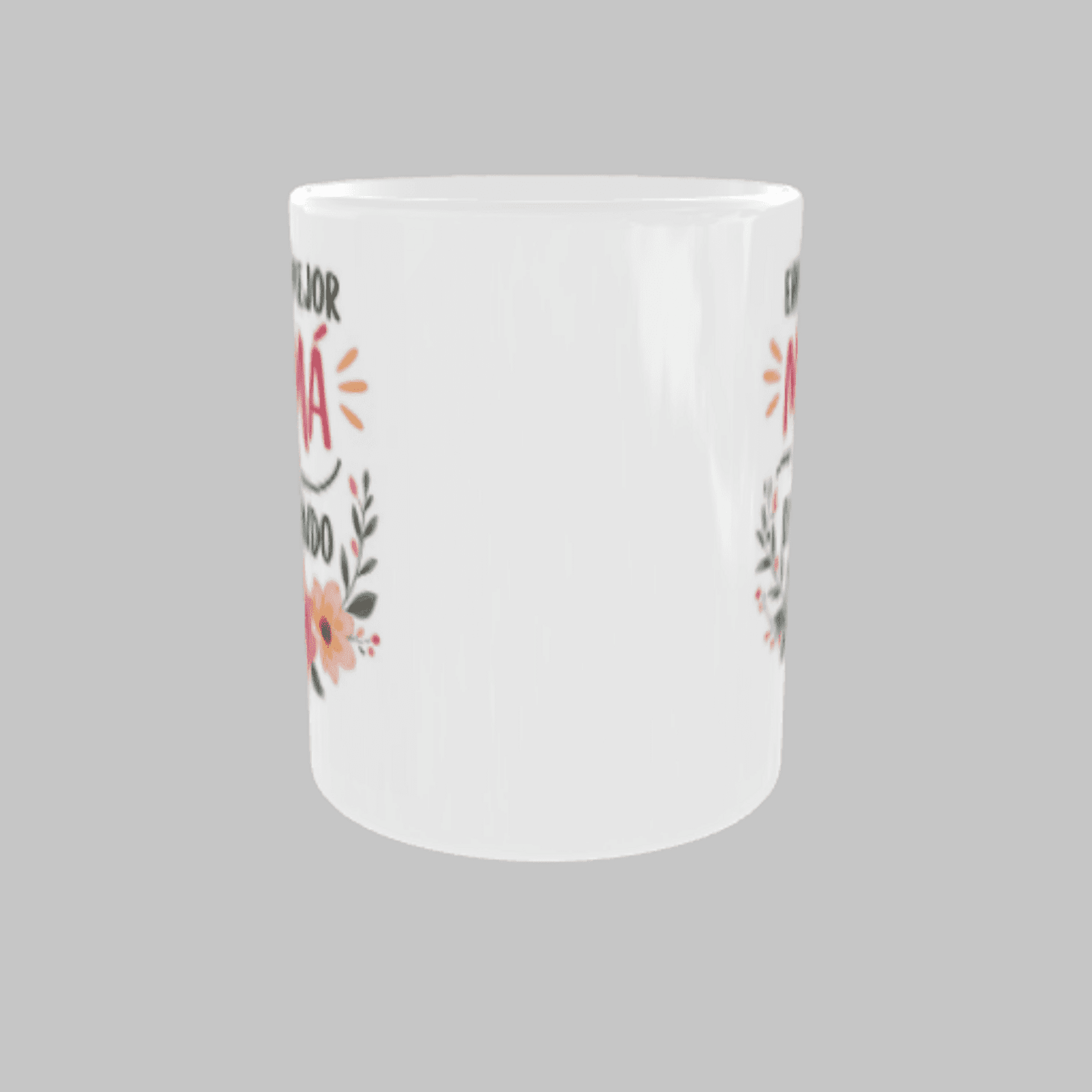 Taza “Eres la mejor mamá del mundo” - 3