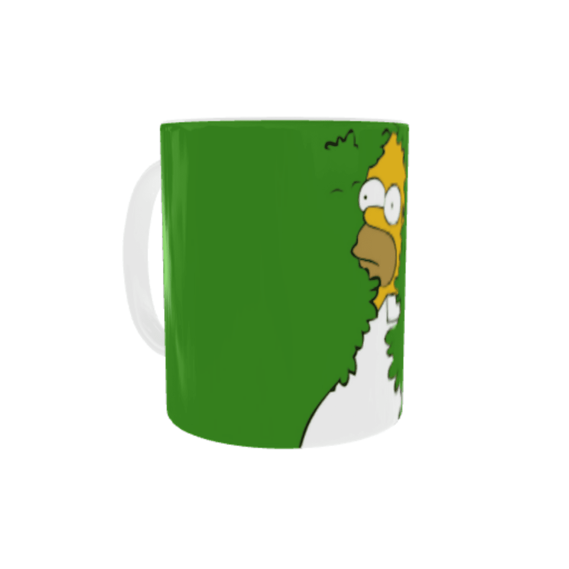 Taza Homer Simpson en el Seto – Los Simpsons - 5