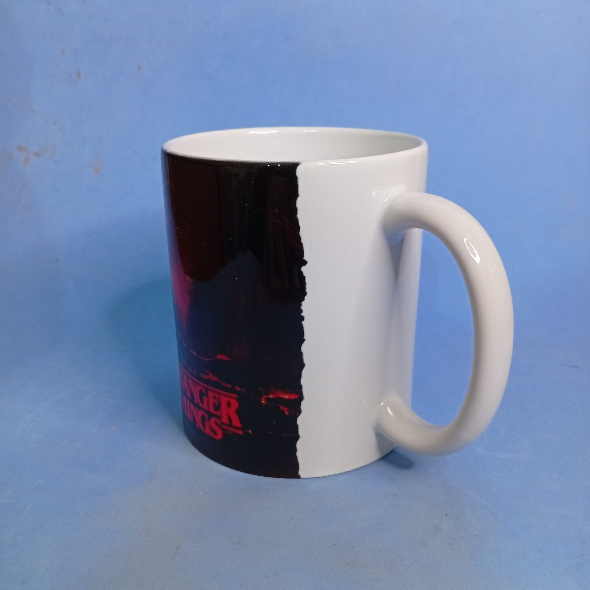 Taza Mike Wheeler | Stranger Things - 5