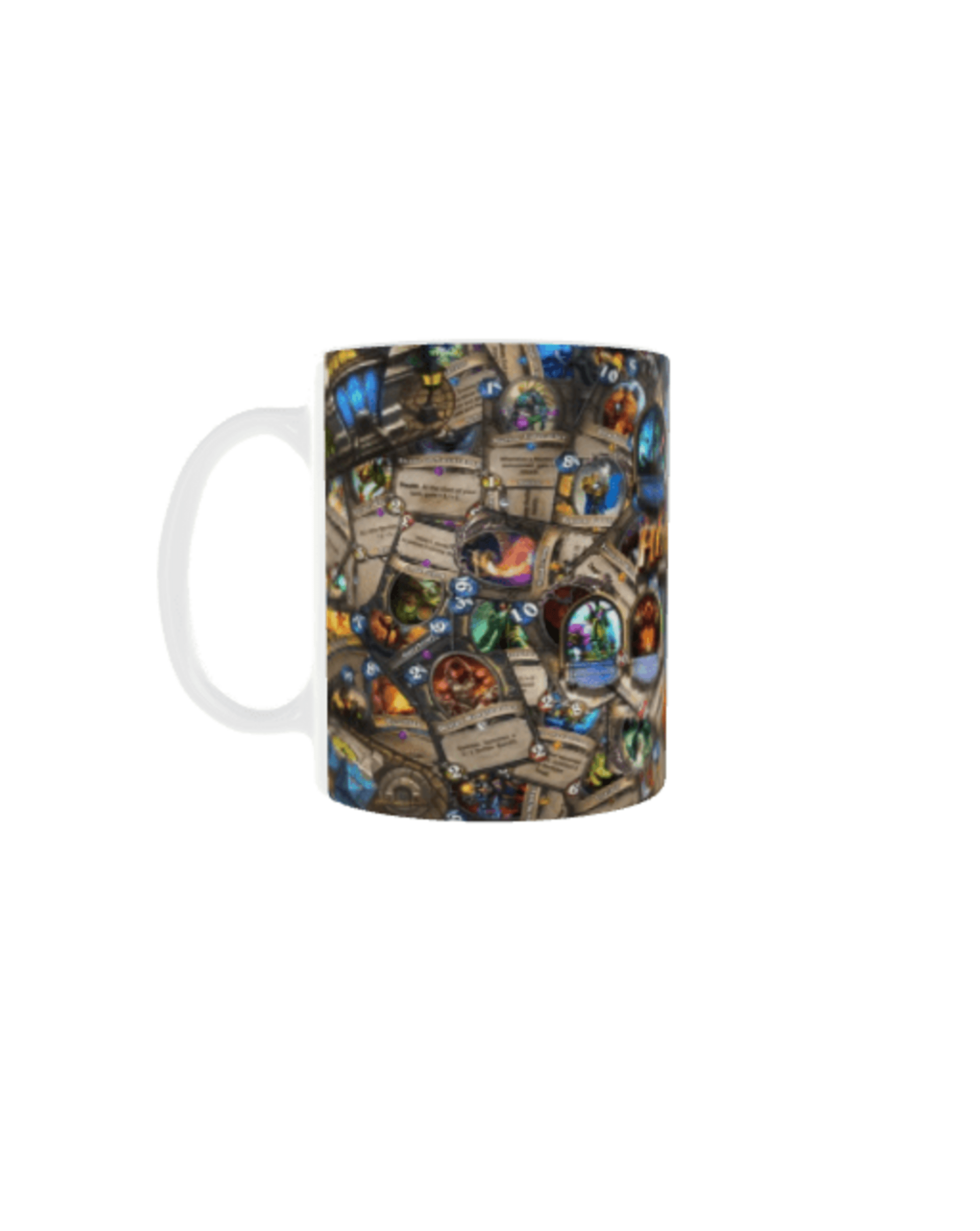 Taza Hearthstone – Heroes of Warcraft - 9