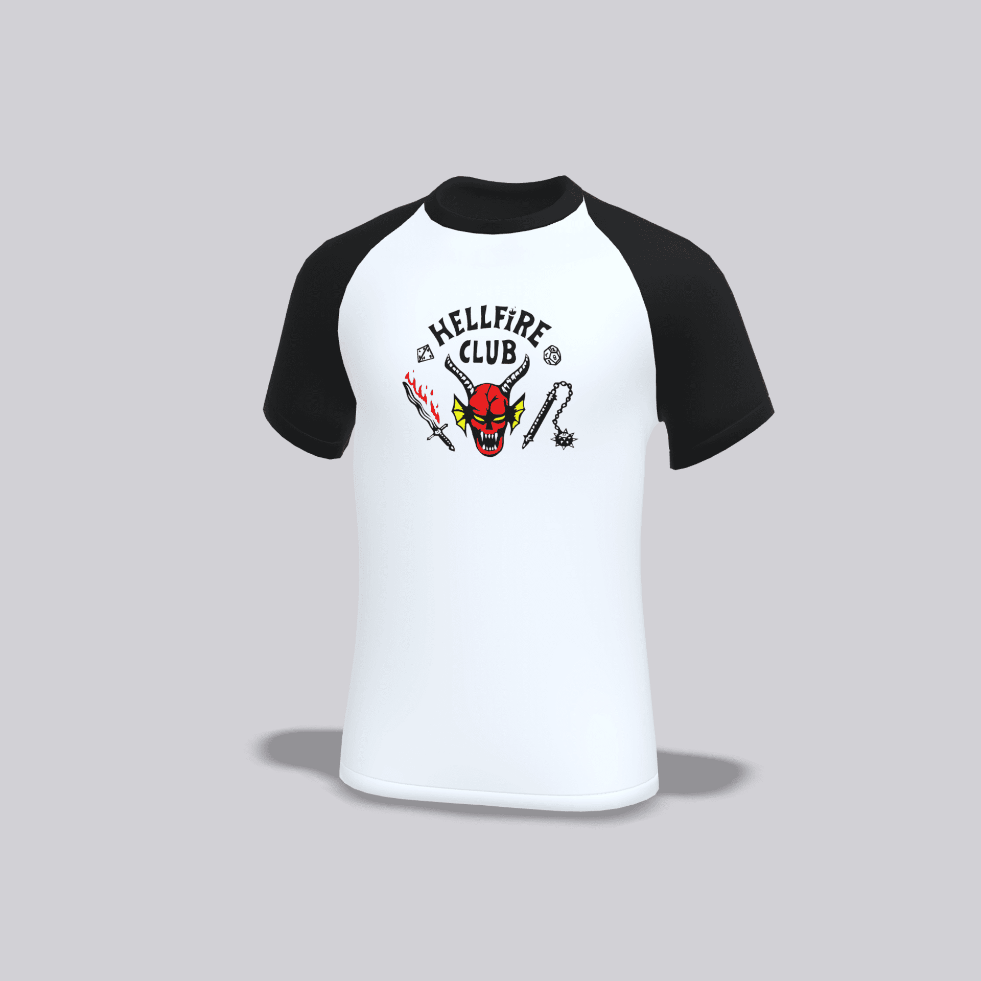 Camiseta Hellfire Club Técnica Unisex - 5