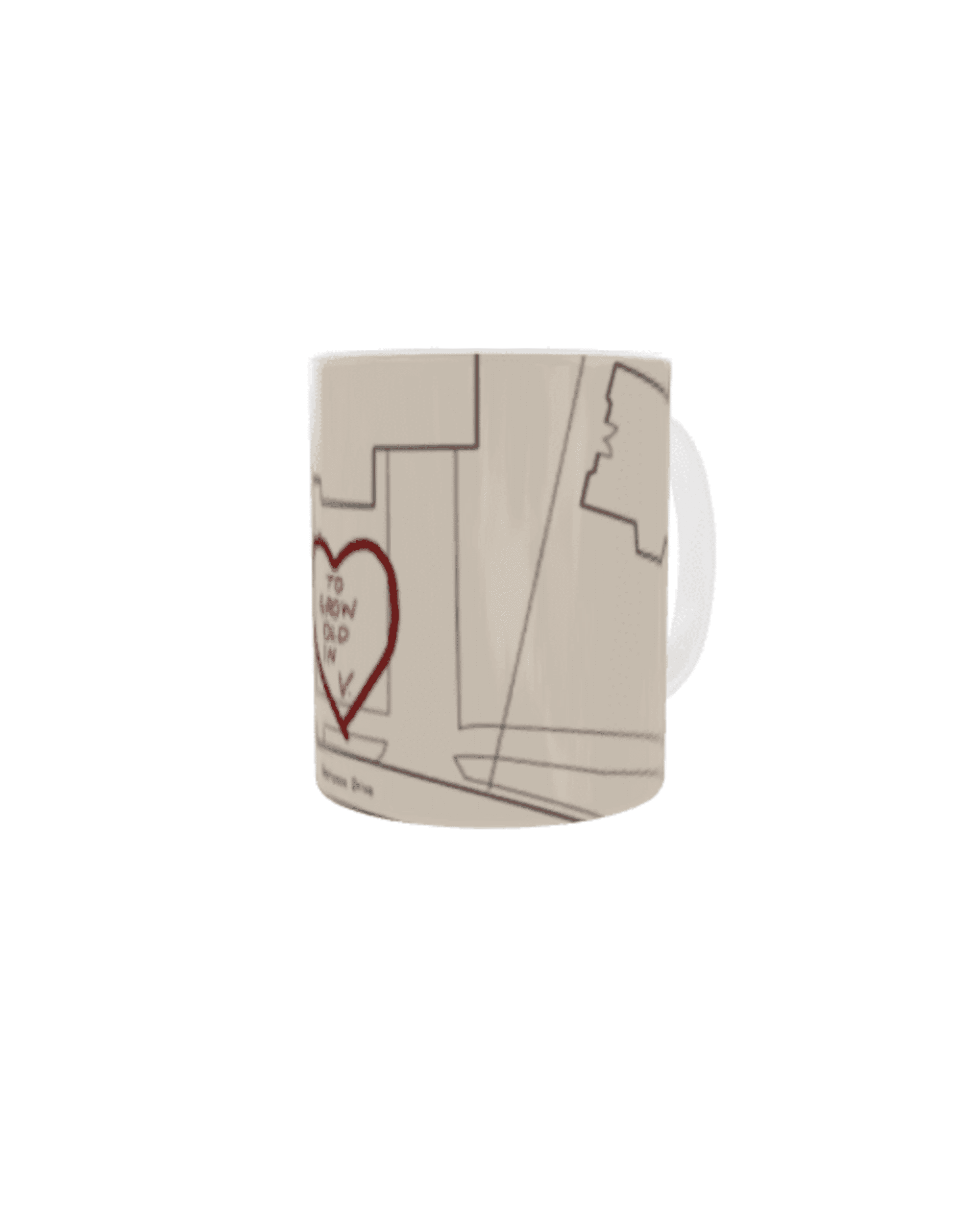 Taza Wandavision – To Grow All In V - 3
