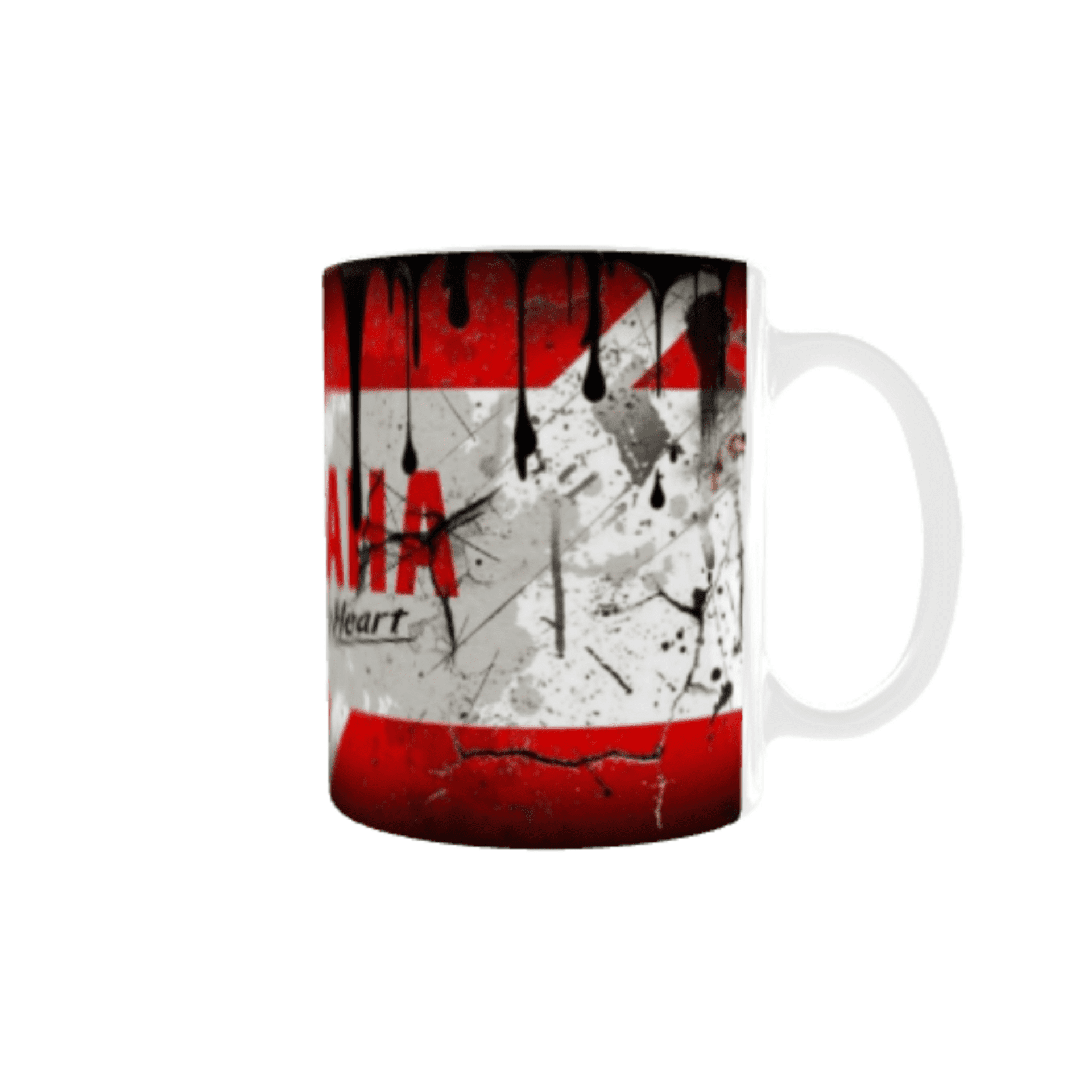 Taza Yamaha Revs Your Heart - 3