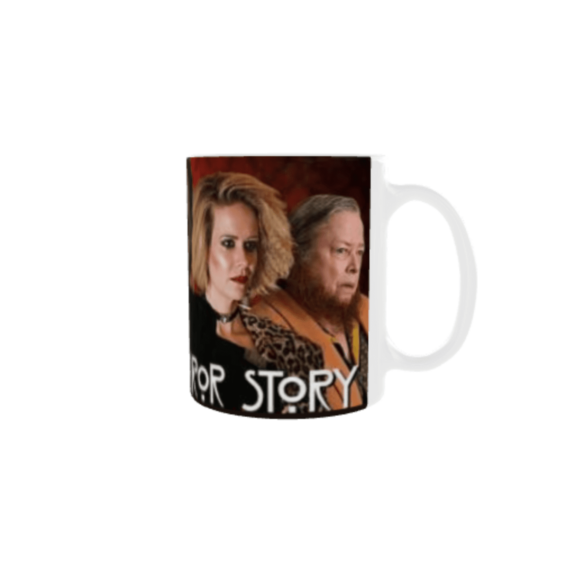 Taza American Horror Story – Despierta con estilo aterrador - 3