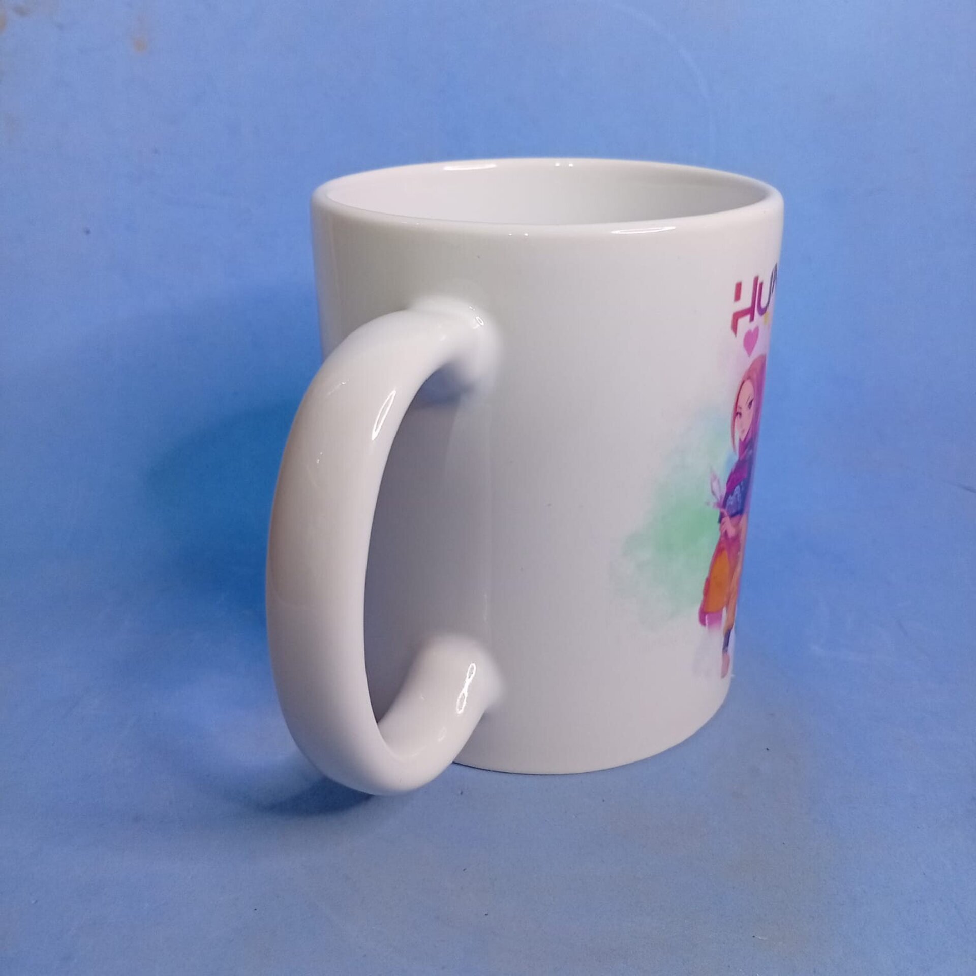 Taza Las Guerreras K-Pop Demon Hunters Huntrix - 4